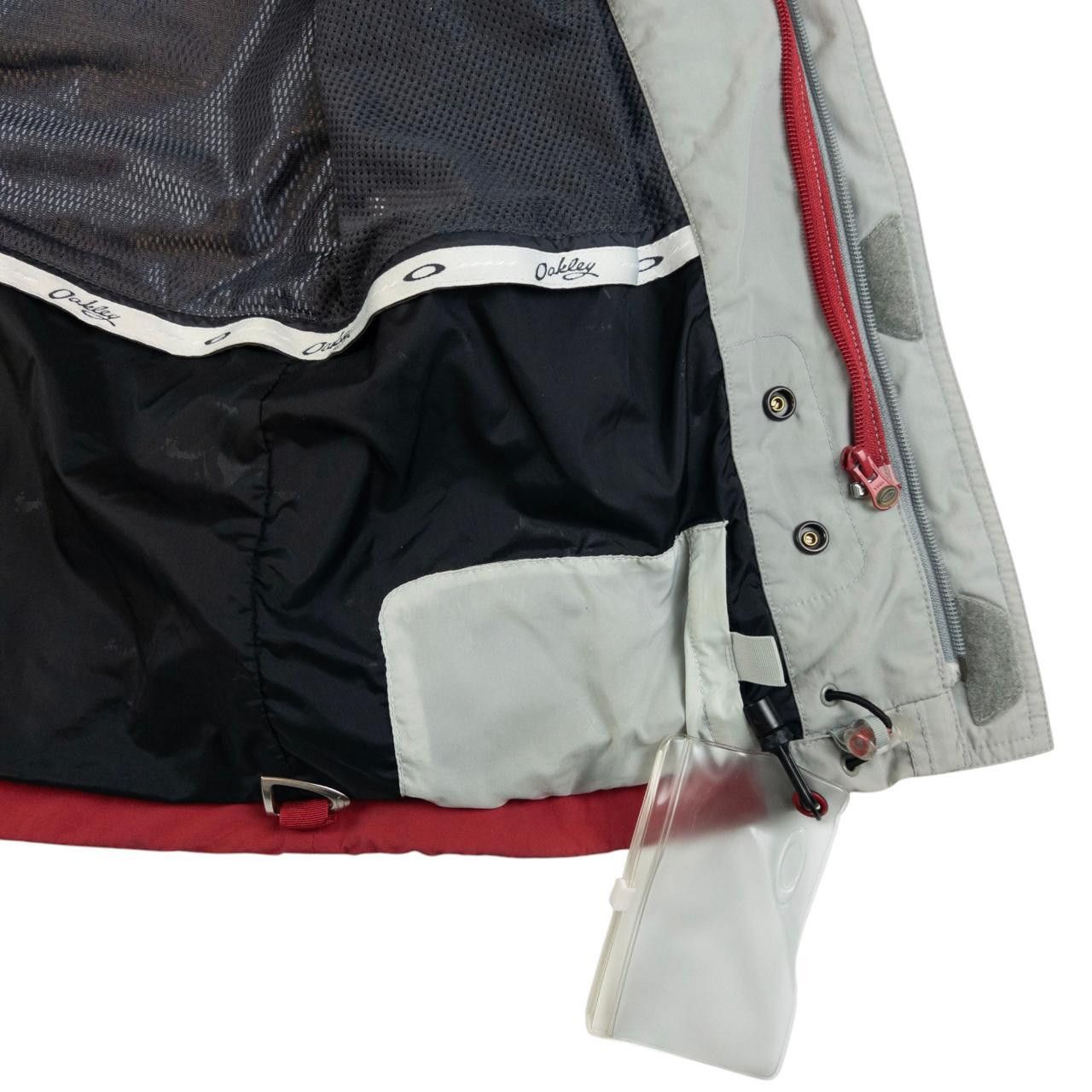 Oakley Vintage Oakley Nitro Fuel Jacket Size S Size US S / EU 44-46 / 1 - 5 Thumbnail