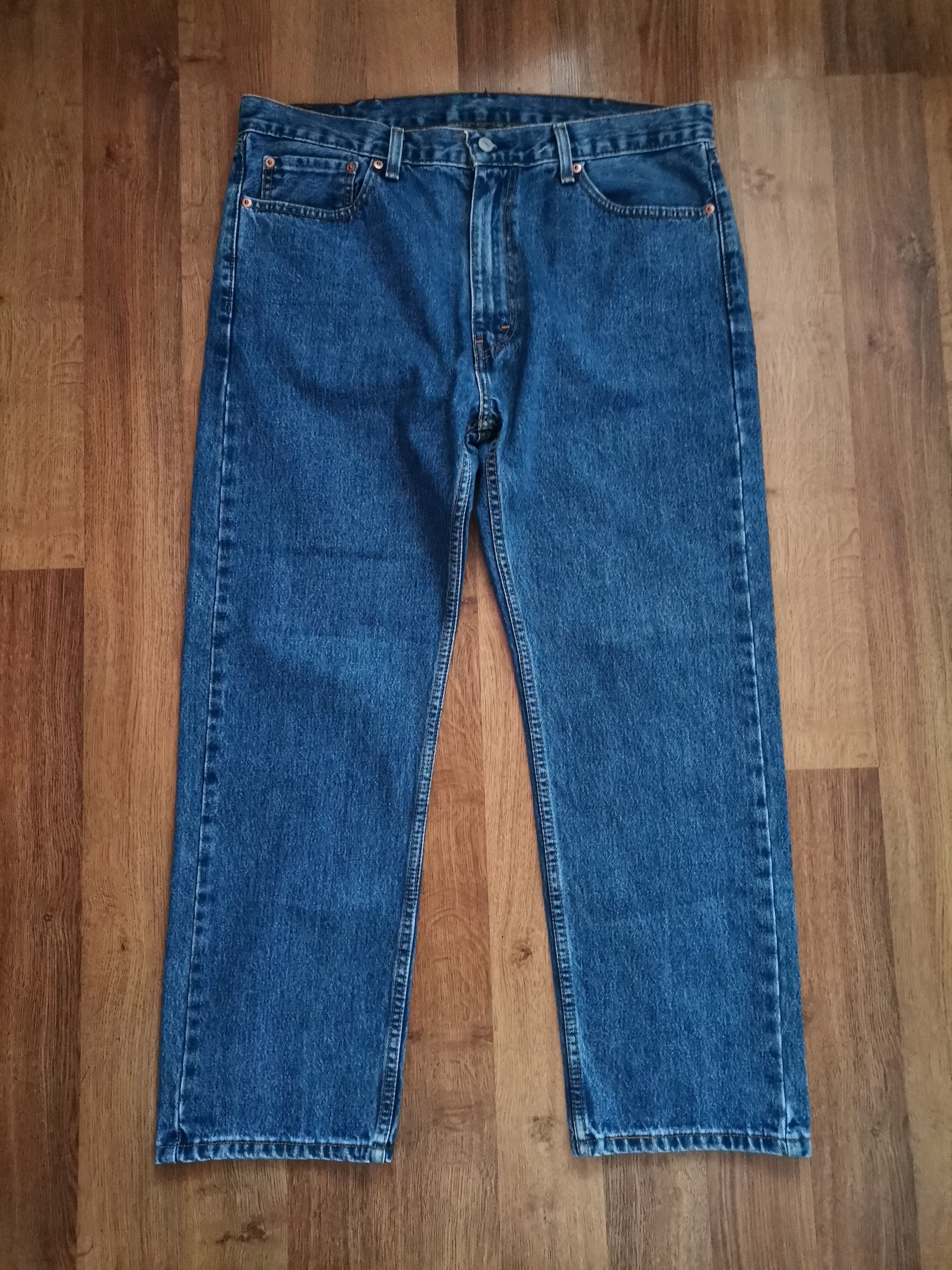 Levi's Levi's 505 Jeans Size US 38 / EU 54 - 3 Thumbnail