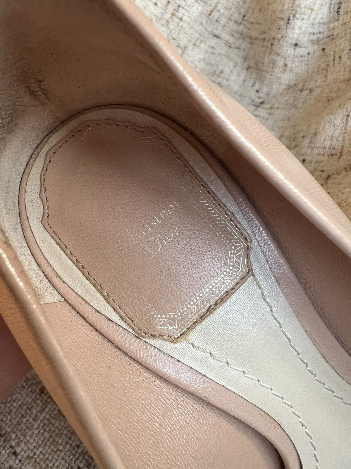 Dior Christian Dior Shoes Size US 6.5 / IT 36.5 - 5 Thumbnail