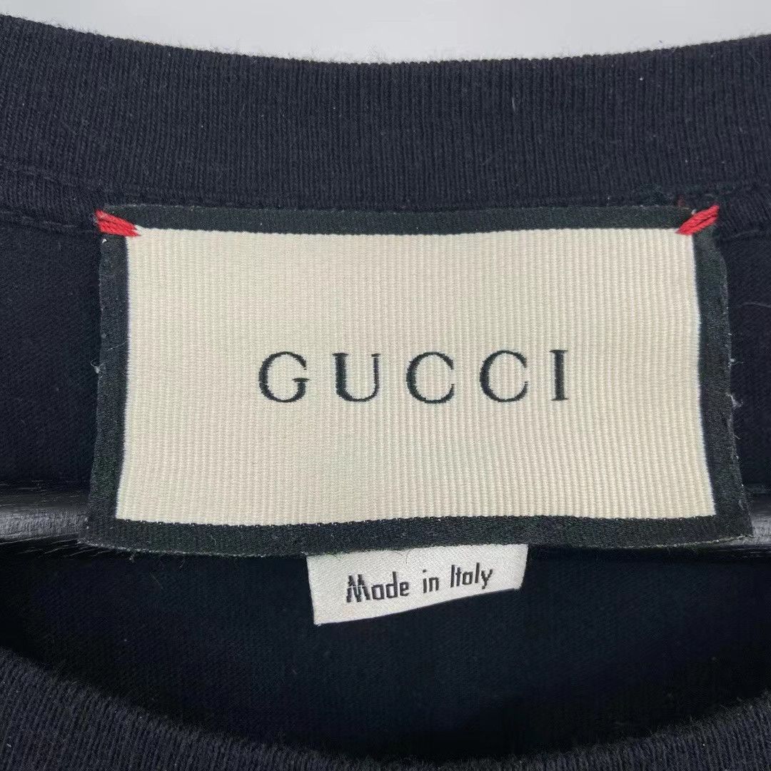 Gucci Gucci short sleeves Nextarrow-2412 Size US S / EU 44-46 / 1 - 3 Thumbnail