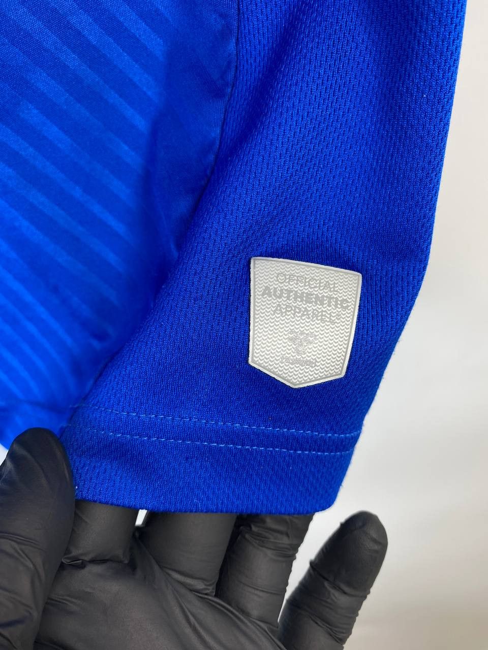 Hummel HUMMEL FC EVERTON 2020/21 HOME SOCCER FOOTBALL SHIRT JERSEY Size US M / EU 48-50 / 2 - 5 Thumbnail