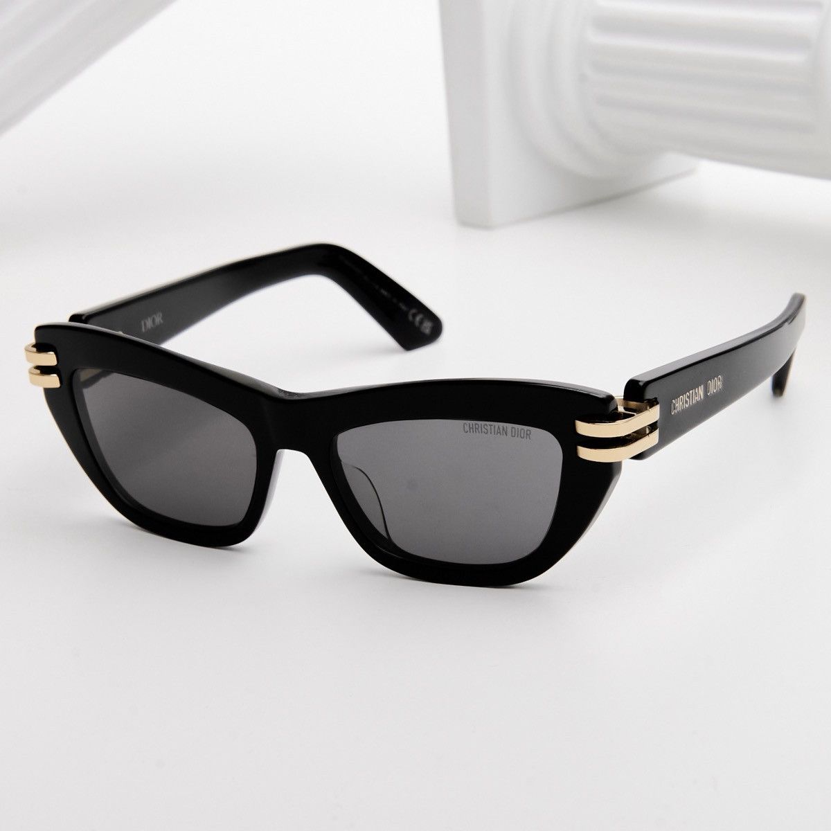 Dior DIOR CDIOR B2U 10A0 SUNGLASSES Size ONE SIZE - 2 Thumbnail