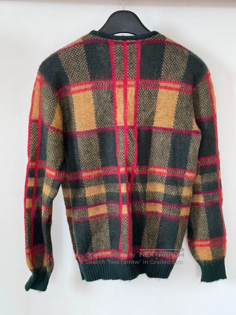 Needles Needles Plaid patchwork blended sweater Size US S / EU 44-46 / 1 - 3 Thumbnail
