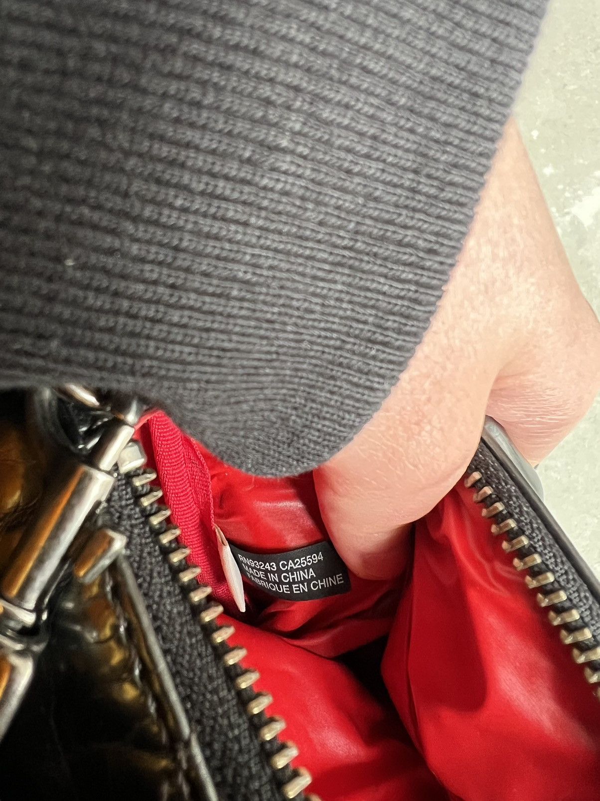 Diesel × Vintage Vintage Diesel Bag Size ONE SIZE - 13 Thumbnail