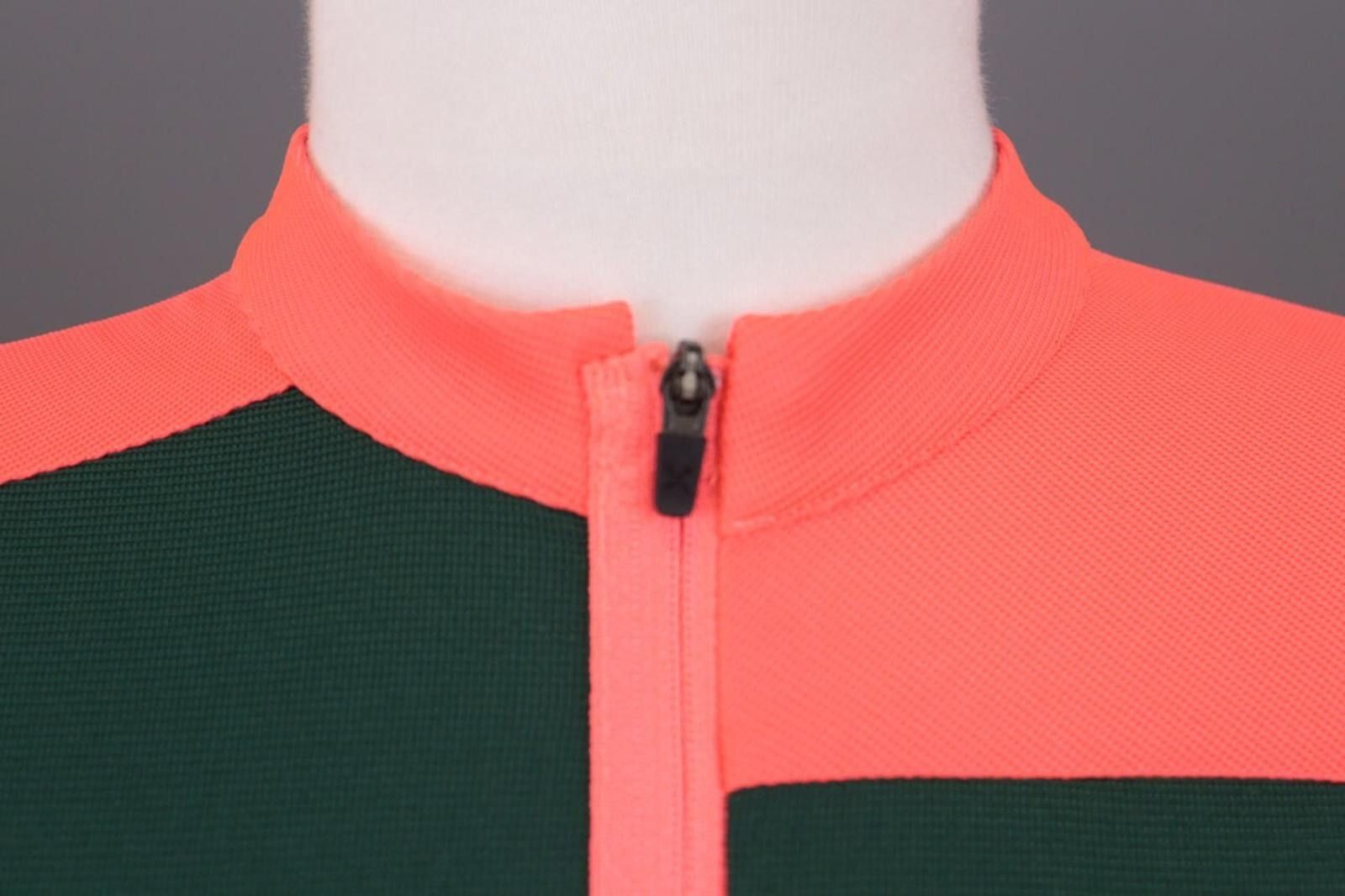 Designer Montura Multicolor 1/4 Zip Collorblock Shirt Sweater Size S Size S / US 4 / IT 40 - 2 Thumbnail