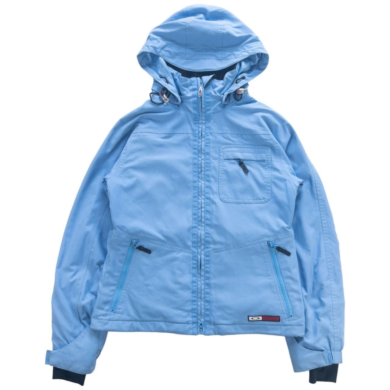 Oakley Vintage Oakley Snowboarding Jacket Women's Size XS Size XS / US 0-2 / IT 36-38 - 1 Thumbnail