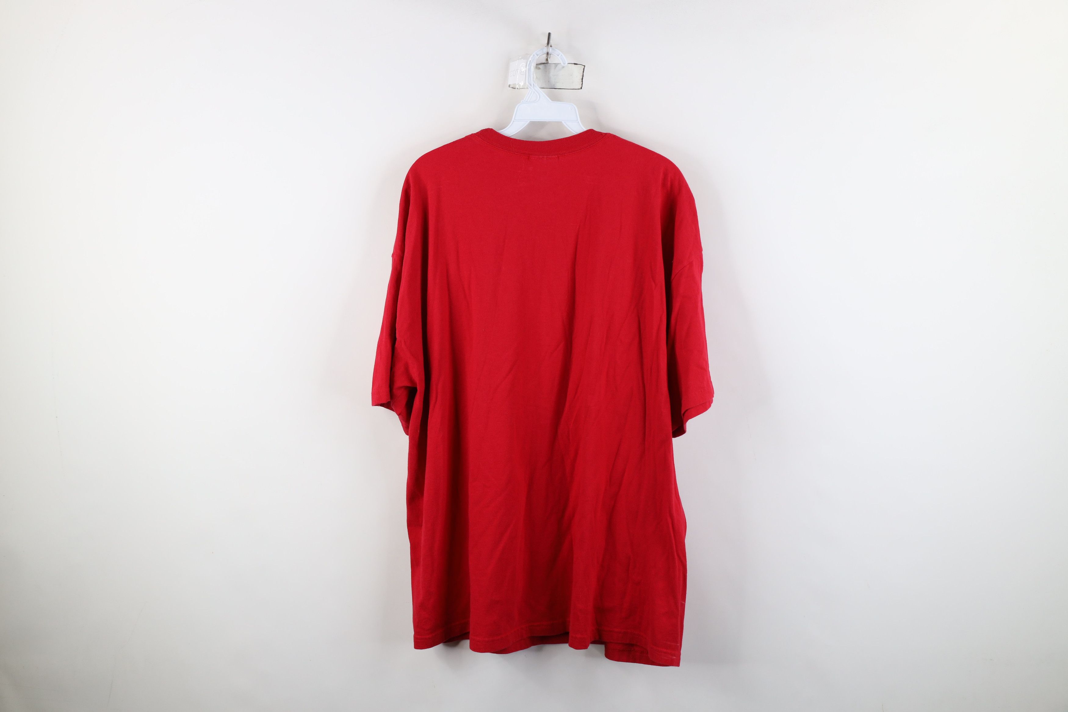 Vintage Vintage Spell Scheels Sporting Goods Short Sleeve T-Shirt Size US XXL / EU 58 / 5 - 11 Thumbnail
