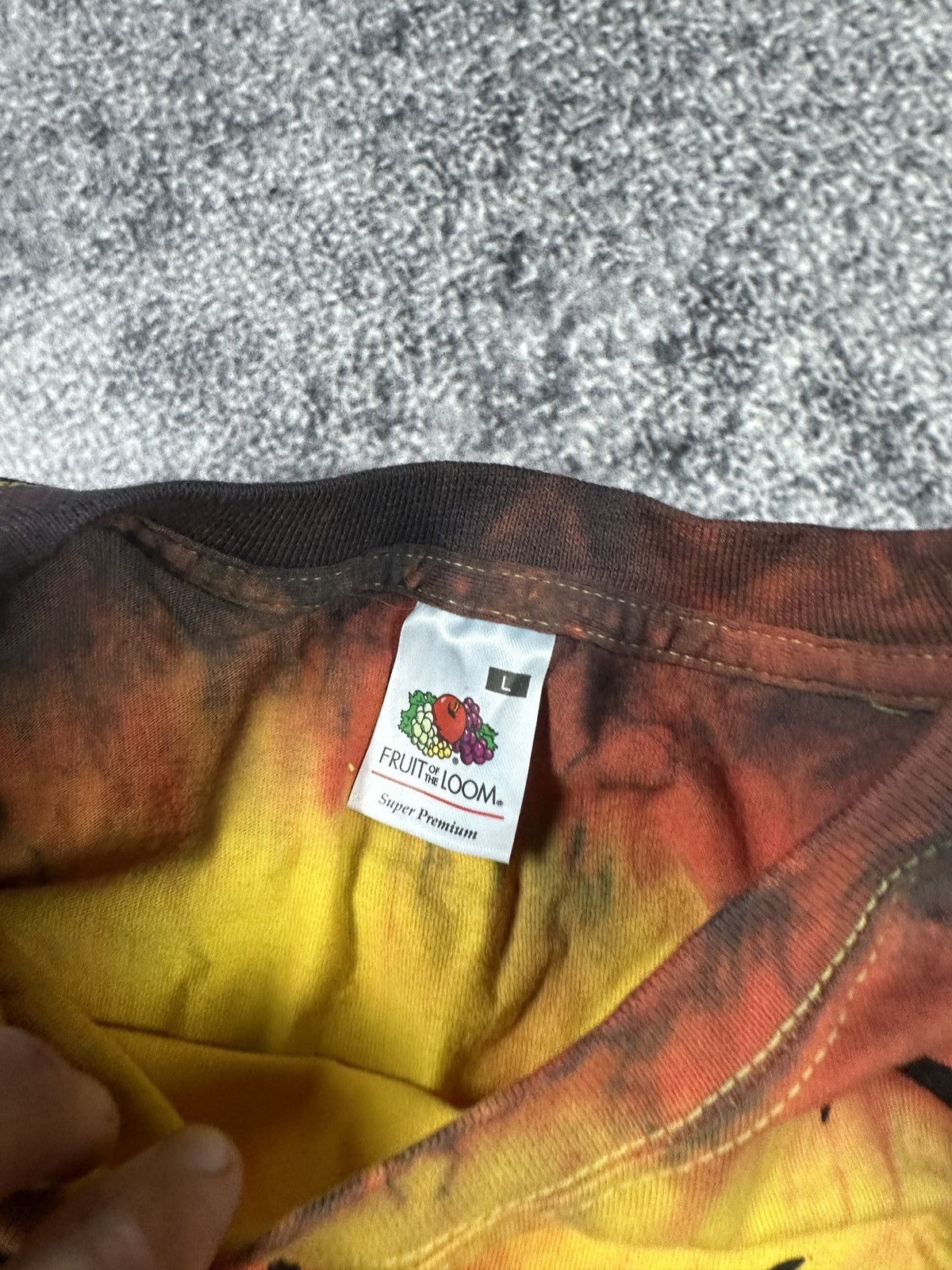 Gildan Y2K Style Psycho Logo Light T-shirt Streetwear Opium L Rare Size US L / EU 52-54 / 3 - 4 Thumbnail