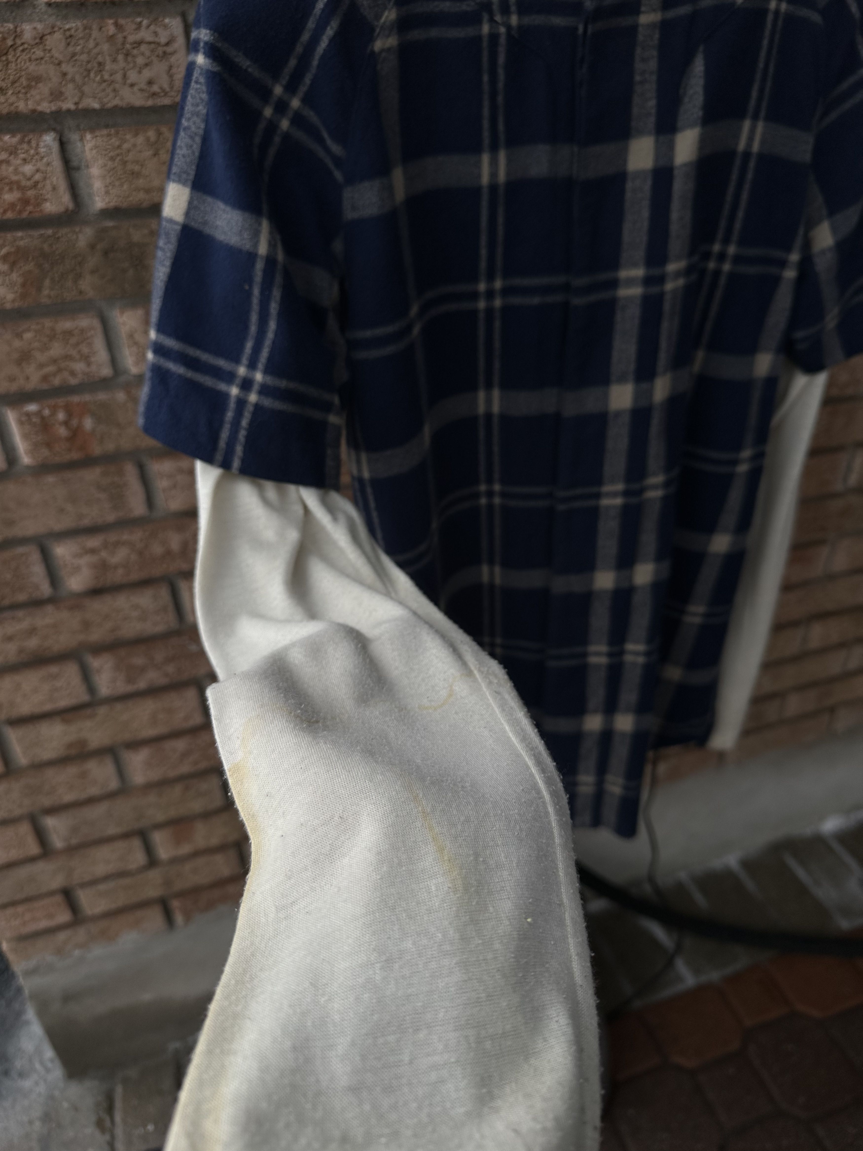 Rochambeau Double Layer Baseball Shirt Size US S / EU 44-46 / 1 - 5 Thumbnail
