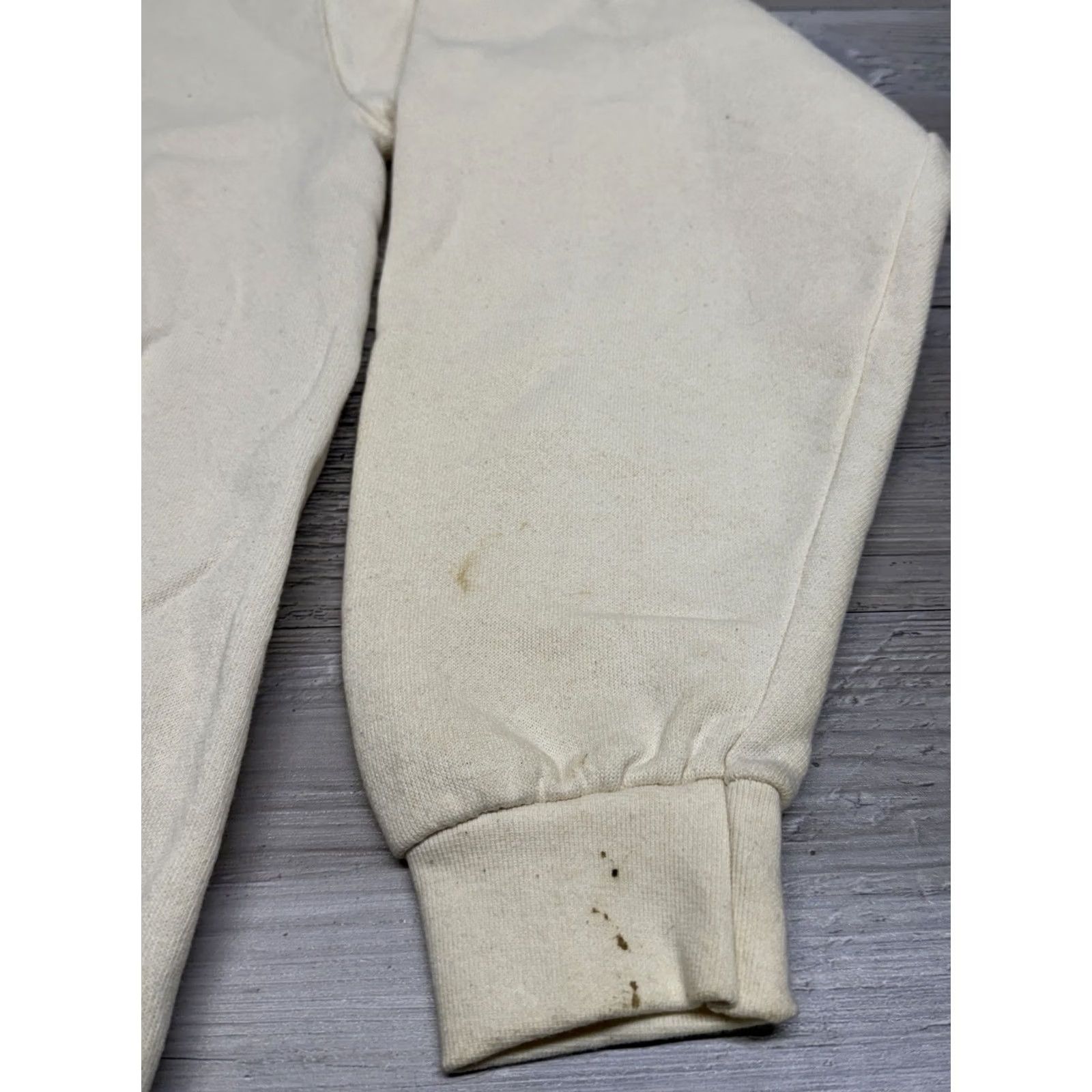 Vintage VINTAGE Classic Pooh Sweatshirt Shirt Womens Large White 90s Sketch Art NWT Size L / US 10 / IT 46 - 4 Thumbnail