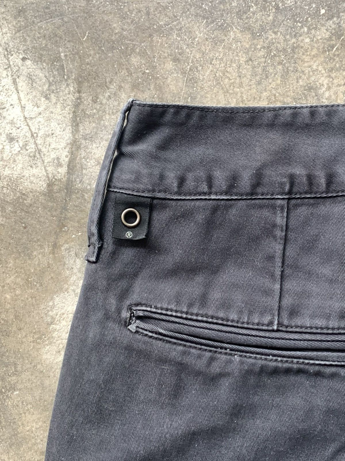 Japanese Brand Wjk J cut pants Size US 30 / EU 46 - 10 Thumbnail