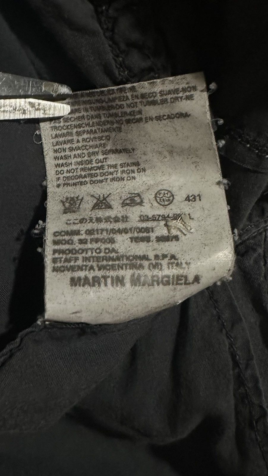 Maison Margiela maison margiela dress Size M / US 6-8 / IT 42-44 - 7 Thumbnail