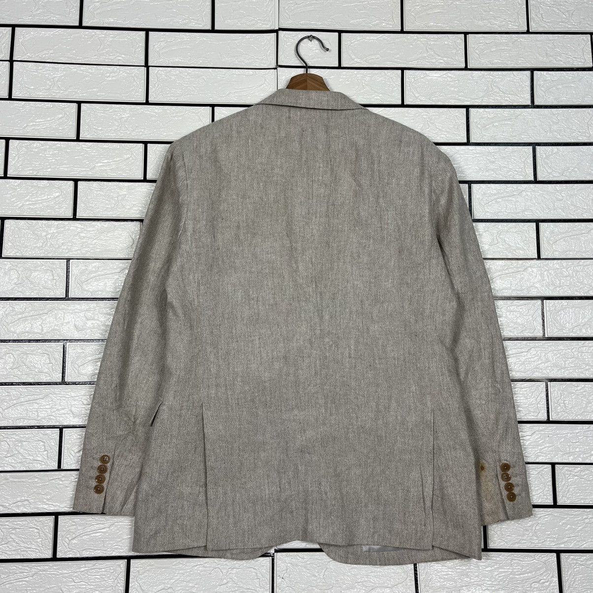 Burberry Burberry London Blazer Size US M / EU 48-50 / 2 - 13 Thumbnail