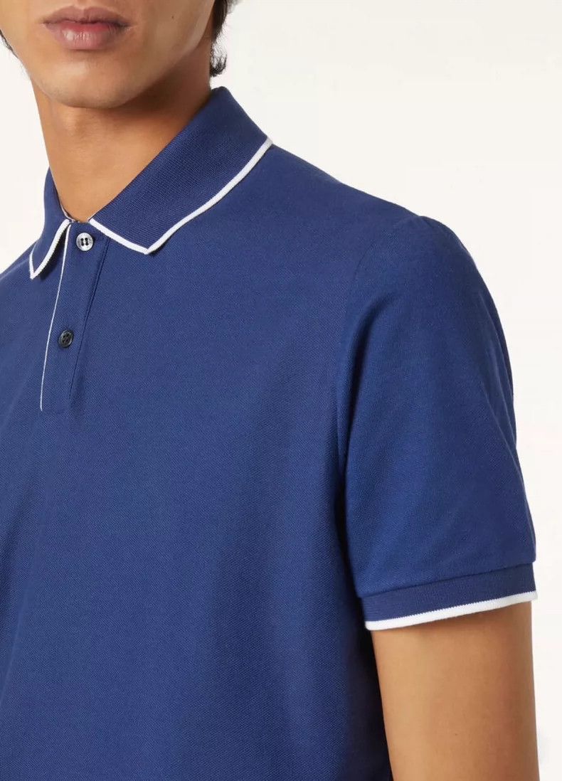 Loro Piana LORO PIANA Polo unlined upper garment Size US S / EU 44-46 / 1 - 4 Thumbnail