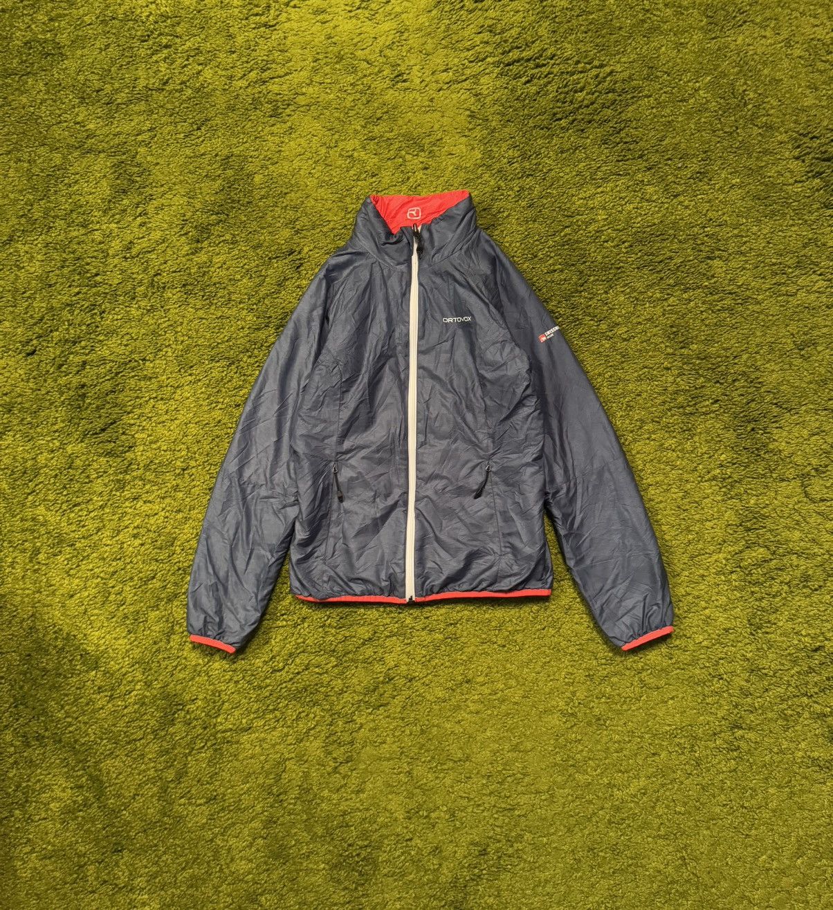 ORTOVOX Ortovox gorpcore merino wool insulated reversible jacket Size S / US 4 / IT 40 - 2 Thumbnail