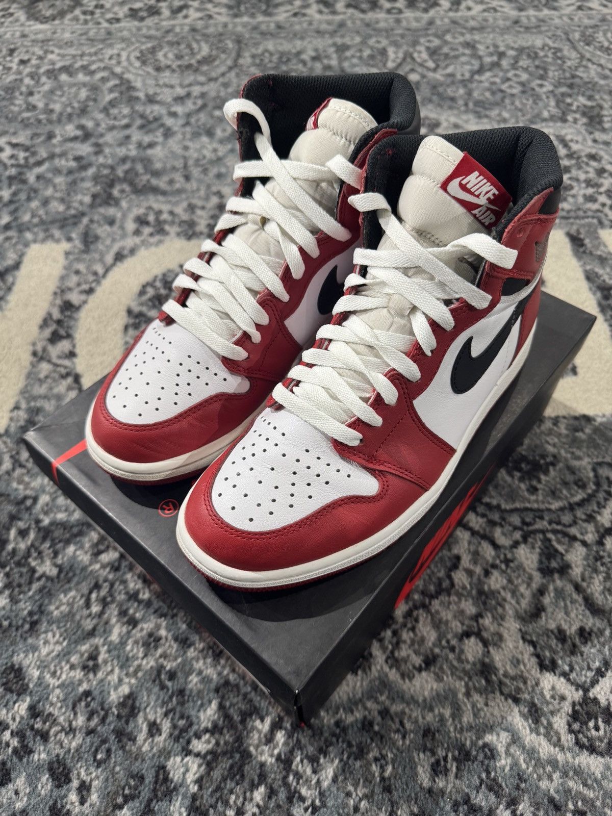 Air Jordan Retro Chicago (2015)