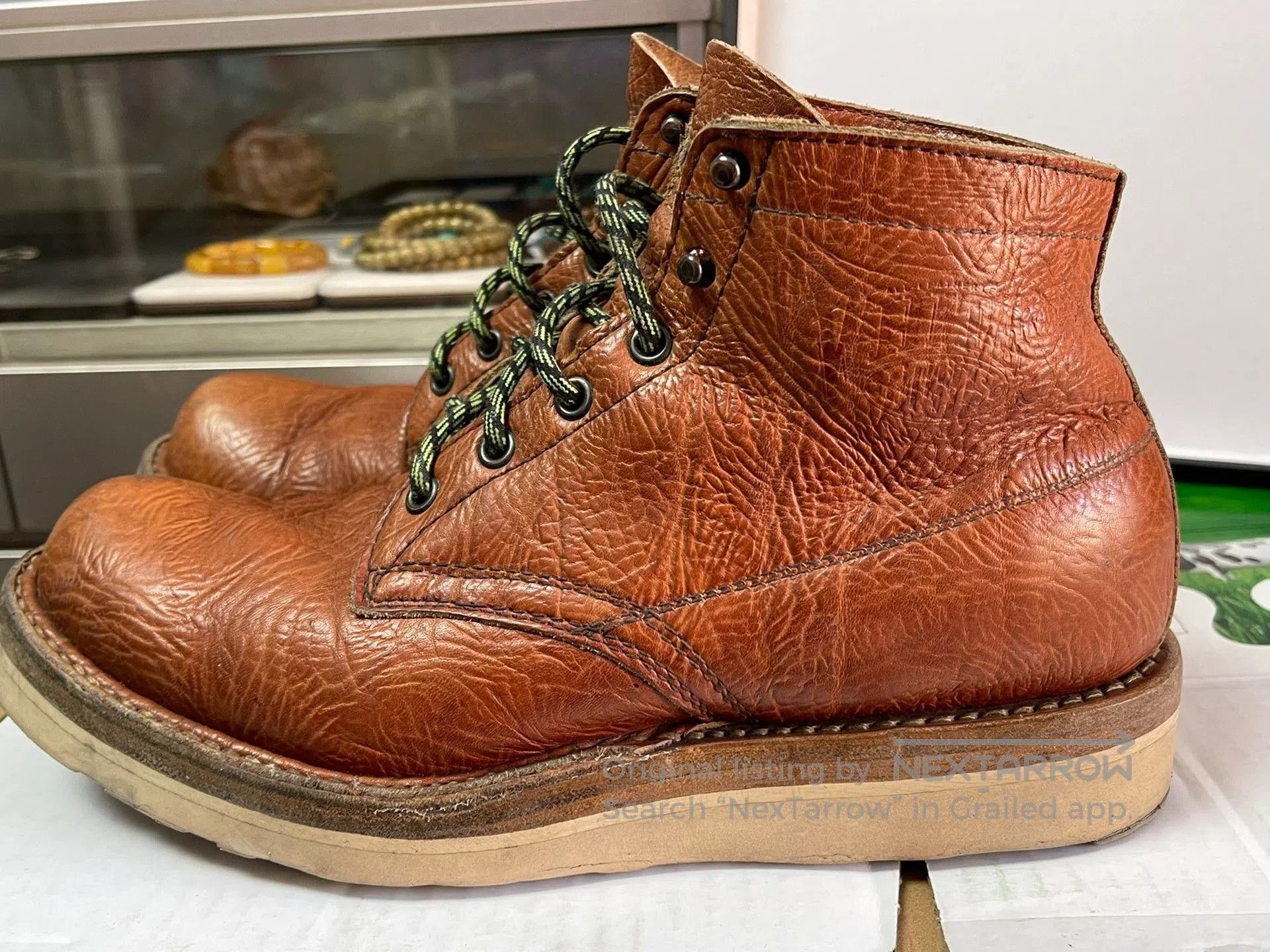 White's Boots White's Boots Leather Boot. Size US 8.5 / EU 41-42 - 2 Thumbnail