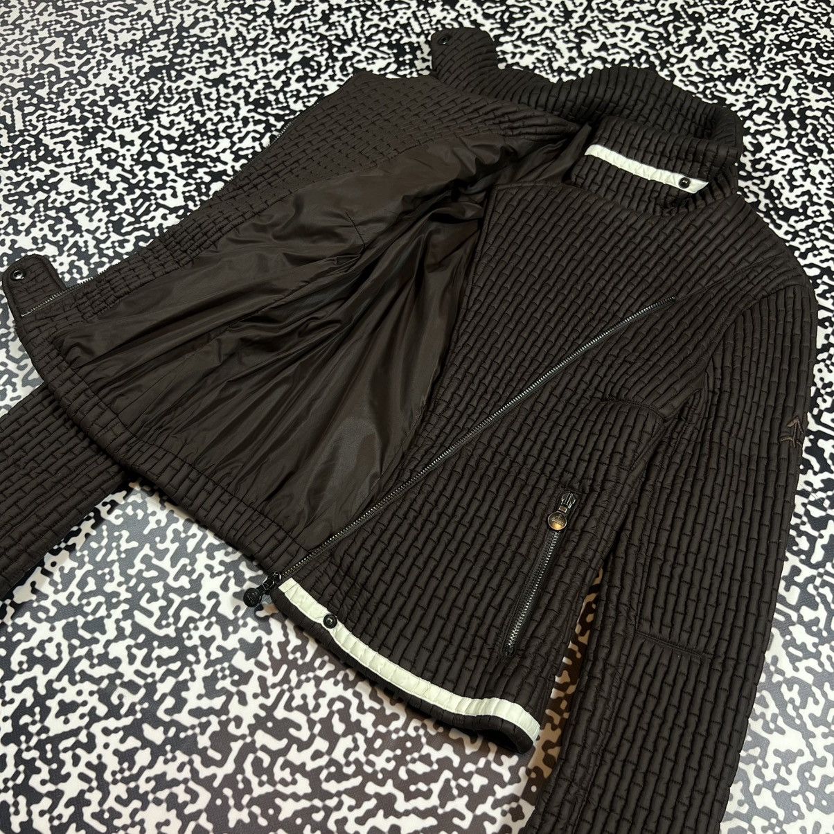 Japanese Brand Vintage Y2K Authier Luxury Retro Jacker Japanese Style Size M / US 6-8 / IT 42-44 - 13 Thumbnail