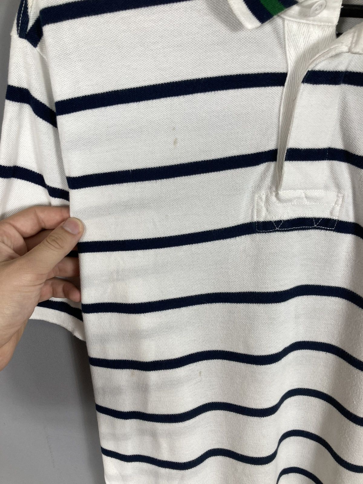 Polo Ralph Lauren Chief Keef Polo Ralph Lauren vintage T-shirt Size US XL / EU 56 / 4 - 3 Thumbnail