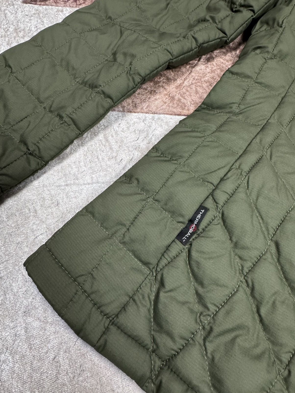 The North Face THE NORTH FACE MICRO PUFFER DOWN JACKET WOMAN SIZE XS Size XS / US 0-2 / IT 36-38 - 15 Thumbnail