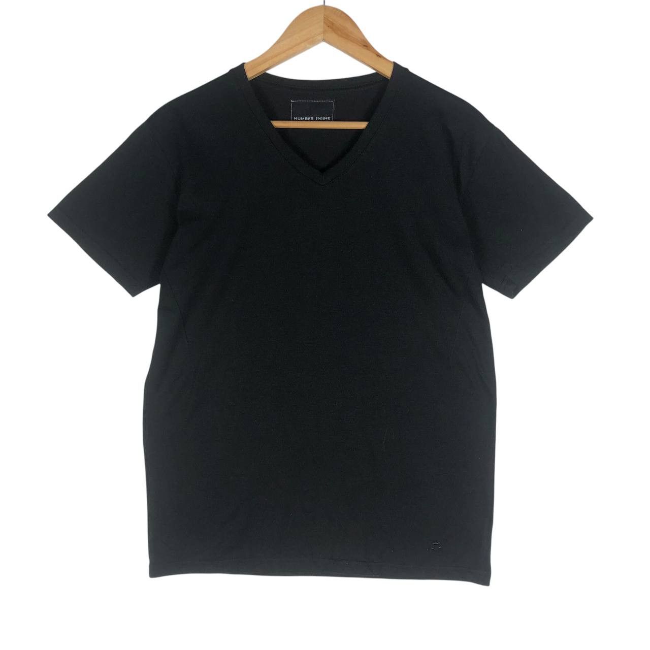 Number (N)ine Tshirt Number Nine Foreign Man | Grailed