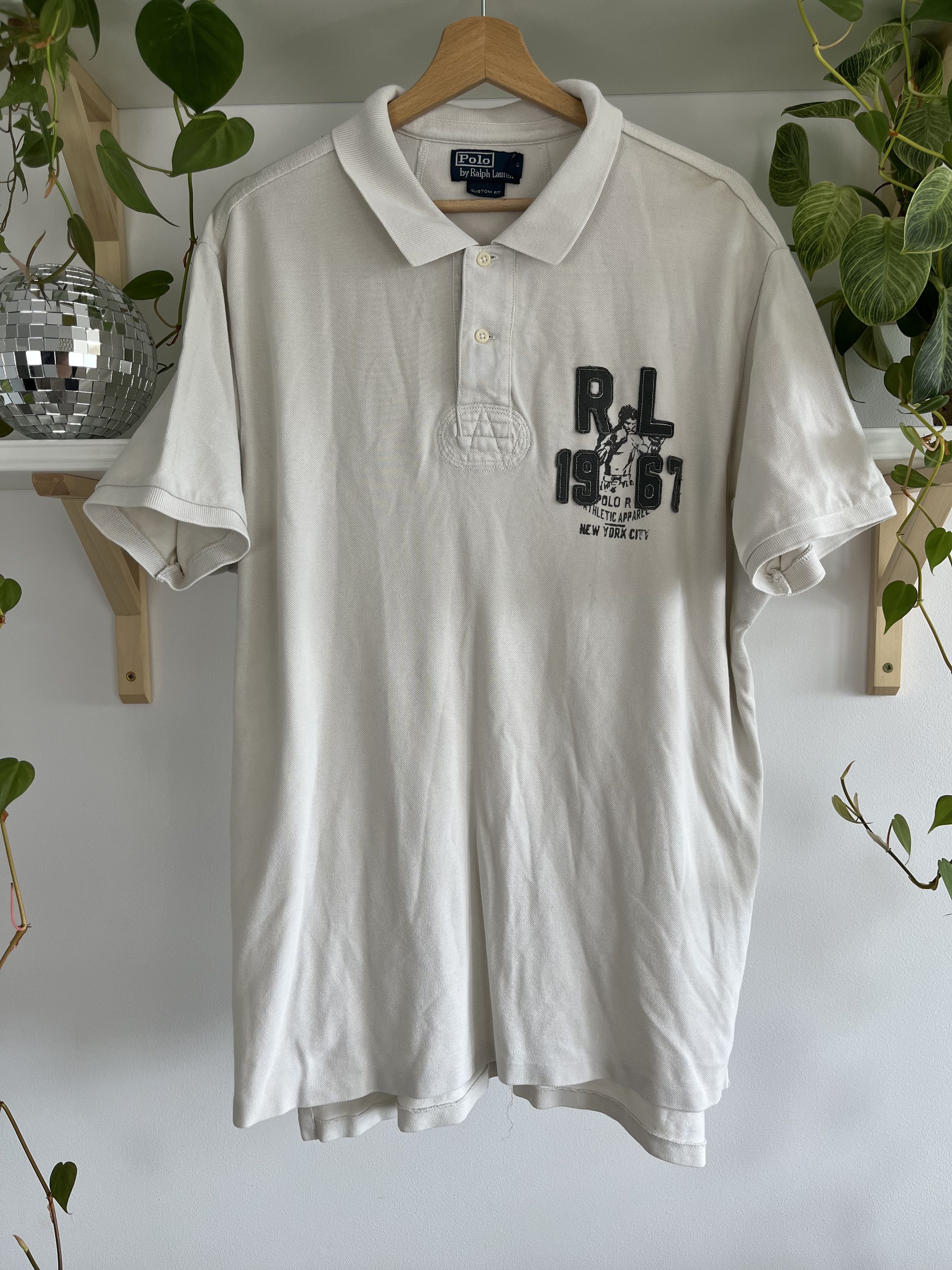 Polo Ralph Lauren × Ralph Lauren × Streetwear Vintage Y2K