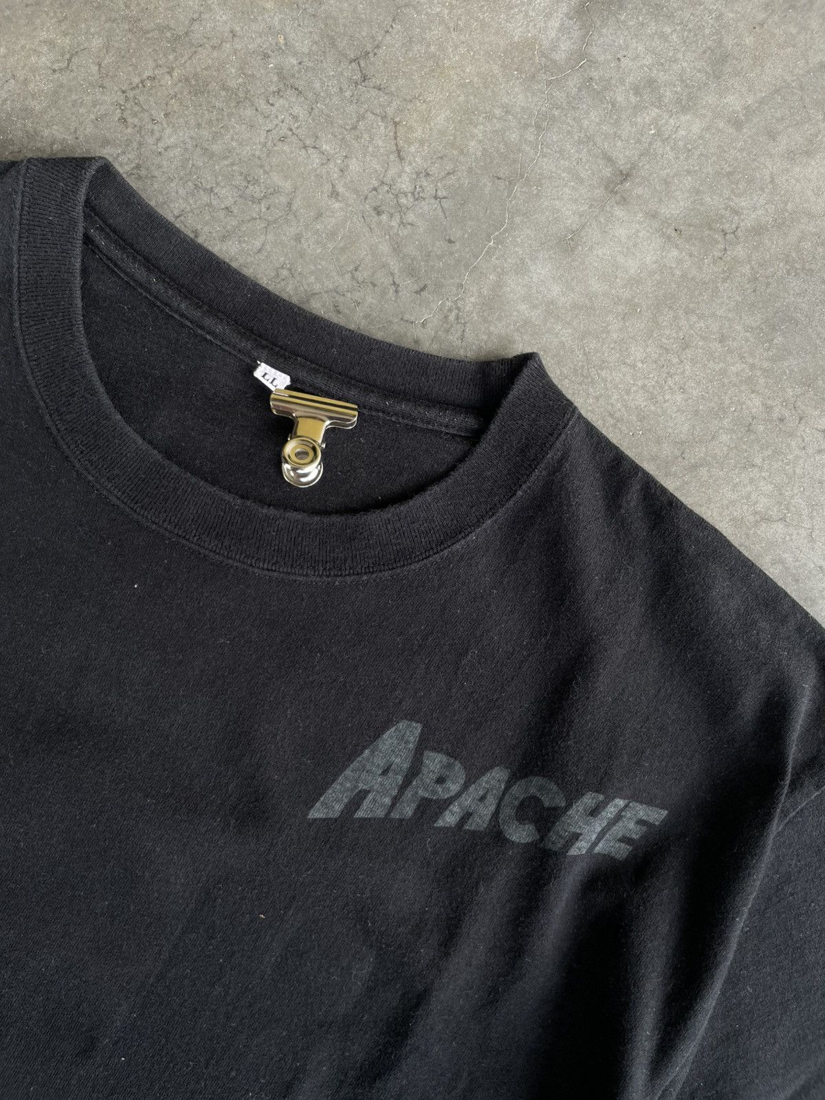 Designer × Japanese Brand × Vintage Apache Since 1992 by Takaso Co Ltd Size US L / EU 52-54 / 3 - 5 Thumbnail