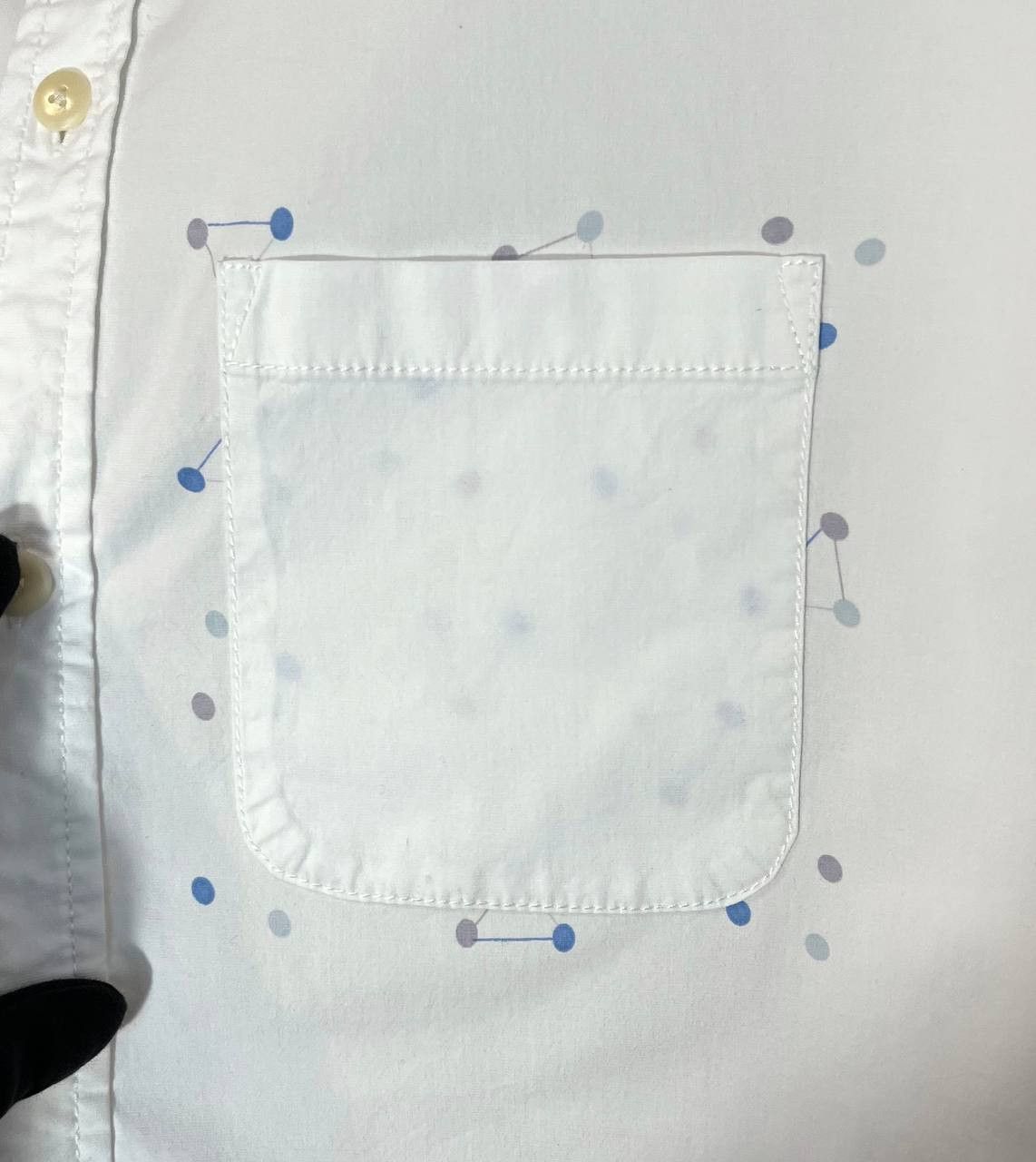 Folk × Other Fatface x Folk Shirt buttons up Mens XXL Short Sleeve Size US XXL / EU 58 / 5 - 2 Thumbnail