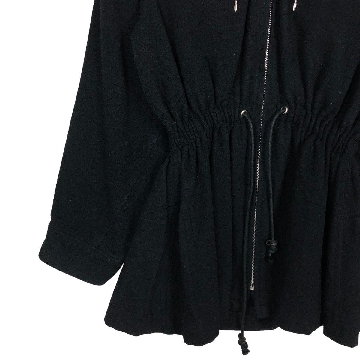 Japanese Brand 🔥Vintage Parachute Biker Jacket Bondage Design Abahouse Size US M / EU 48-50 / 2 - 4 Thumbnail