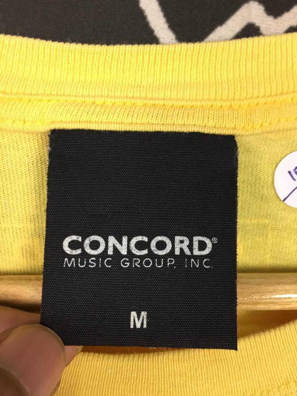 Band Tees × Rap Tees × Vintage Concord Music Group Thelonious Monk Jazz Music Tee Size US M / EU 48-50 / 2 - 9 Thumbnail