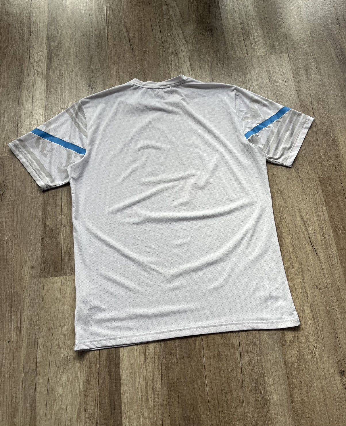 Puma Puma Olympique De Marseille Training Shirt Men's L Size US L / EU 52-54 / 3 - 6 Thumbnail