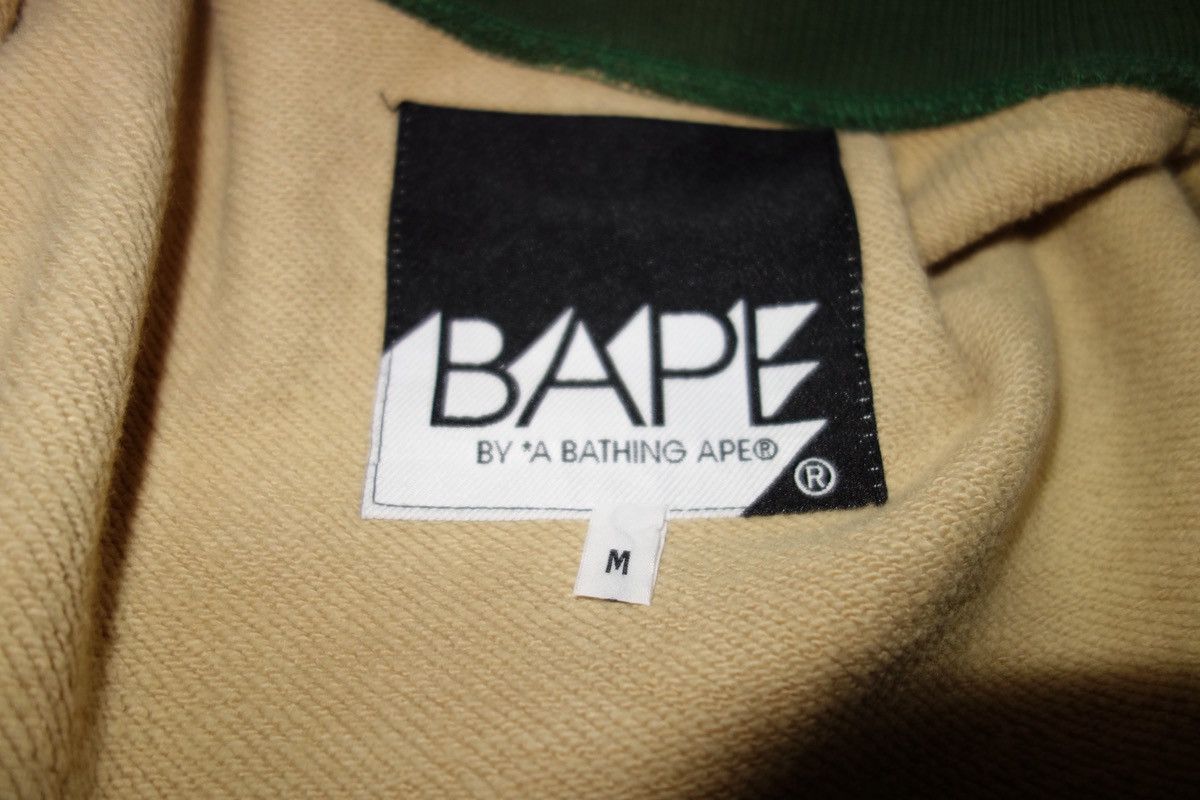 Bape Bape 00s OG Camo Varsity Jacket Size US M / EU 48-50 / 2 - 7 Thumbnail