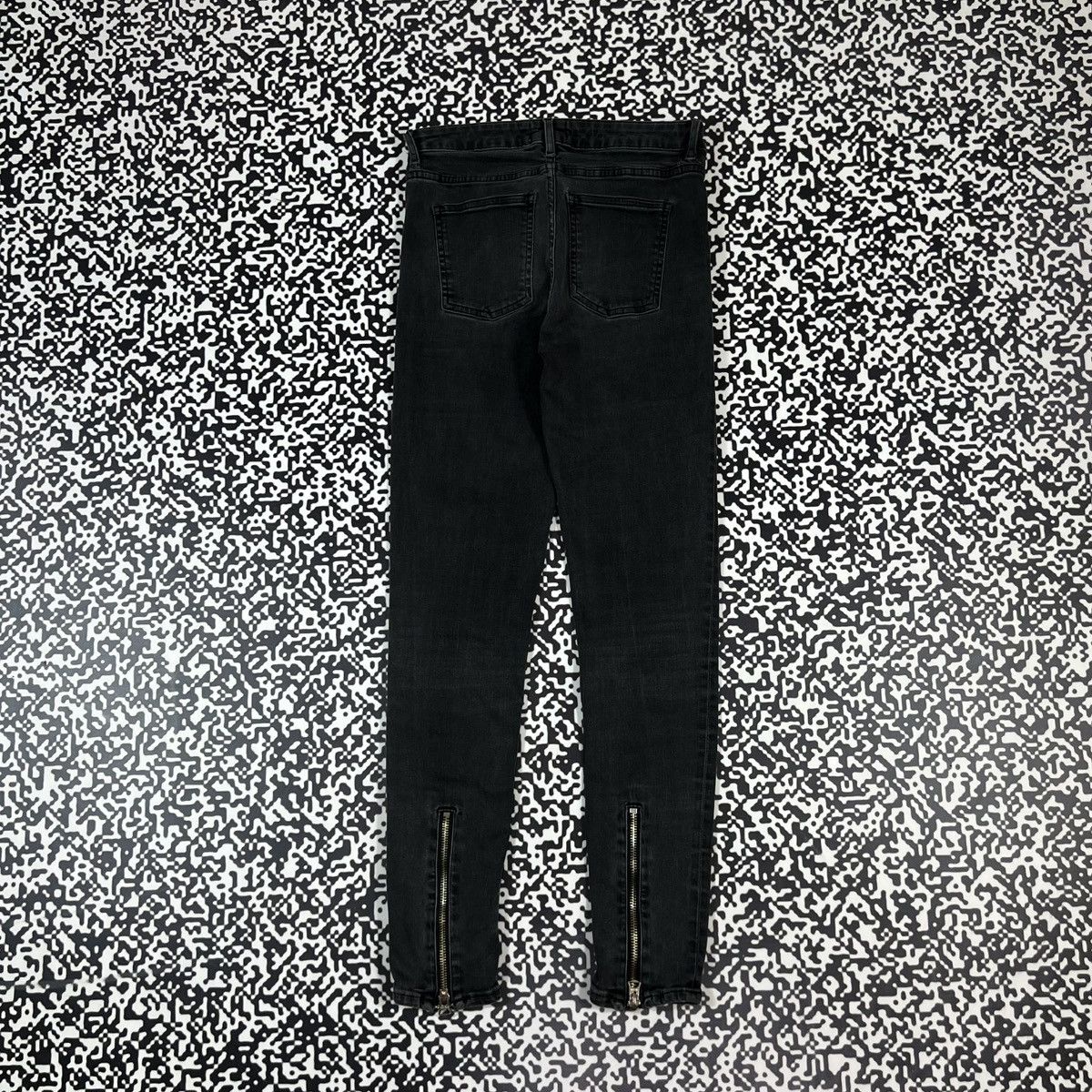 Acne Studios Vintage Y2K Acne Studios Skinny Jeans Casual Luxury Style Size 28" / US 6 / IT 42 - 4 Thumbnail
