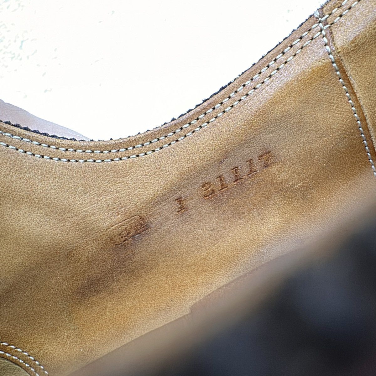 Ludwig Reiter Ludwig Reiter Tan Brown Norweger Derbies US9 UK8 EU42 27cm Size US 9 / EU 42 - 15 Thumbnail