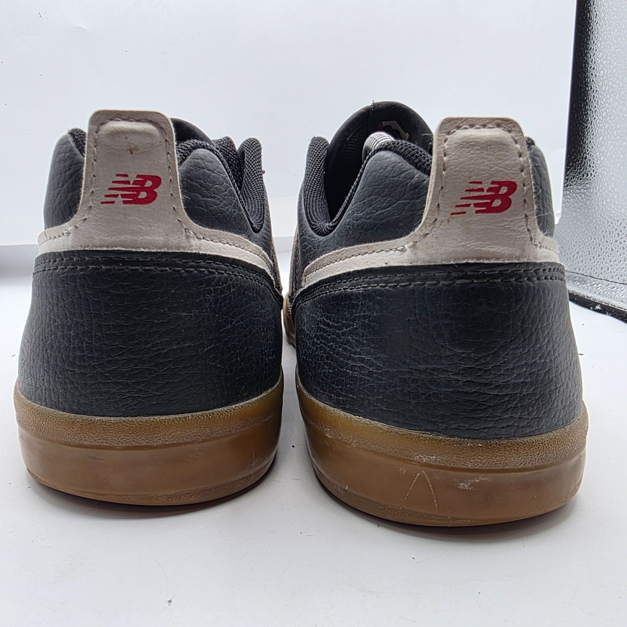 New Balance New Balance Numeric Jamie Foy 306 Mens Size 12 Black Gum Ska Size US 12 / EU 45 - 5 Thumbnail