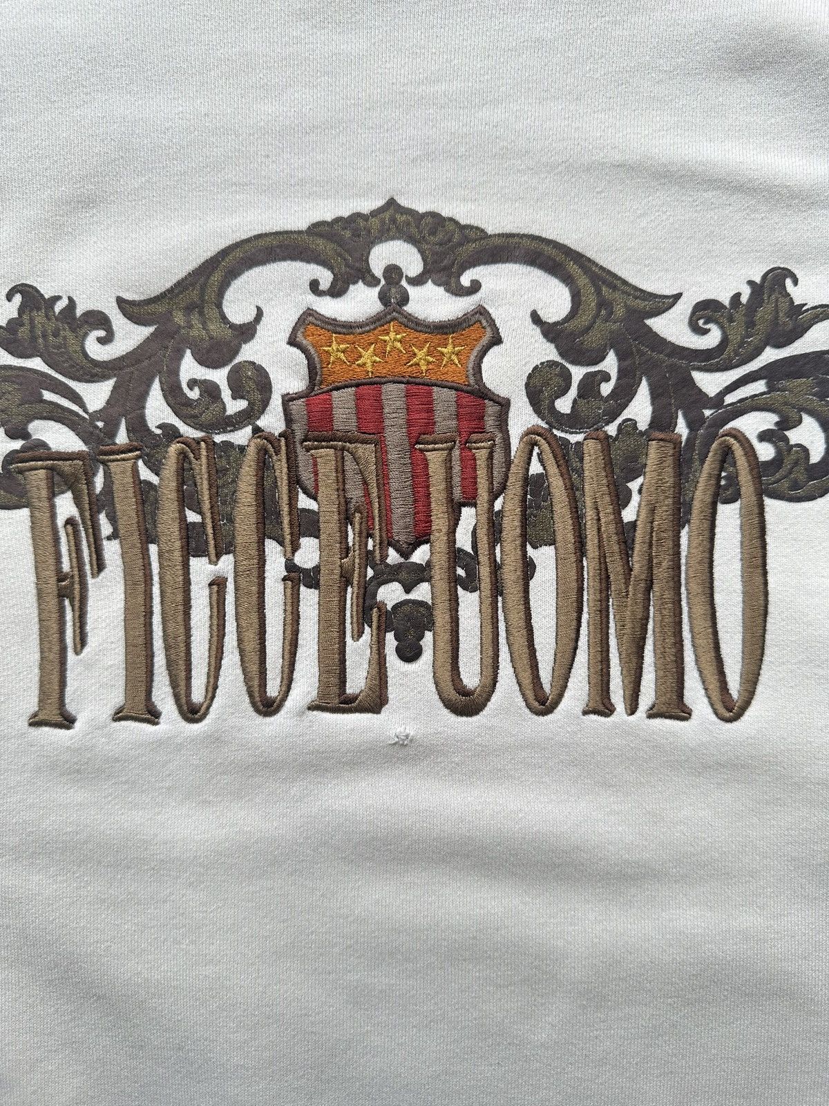 Yoshiyuki Konishi Mid 90's Ficce By Yoshiyuki Konishi sweatshirt archive Size US L / EU 52-54 / 3 - 6 Thumbnail