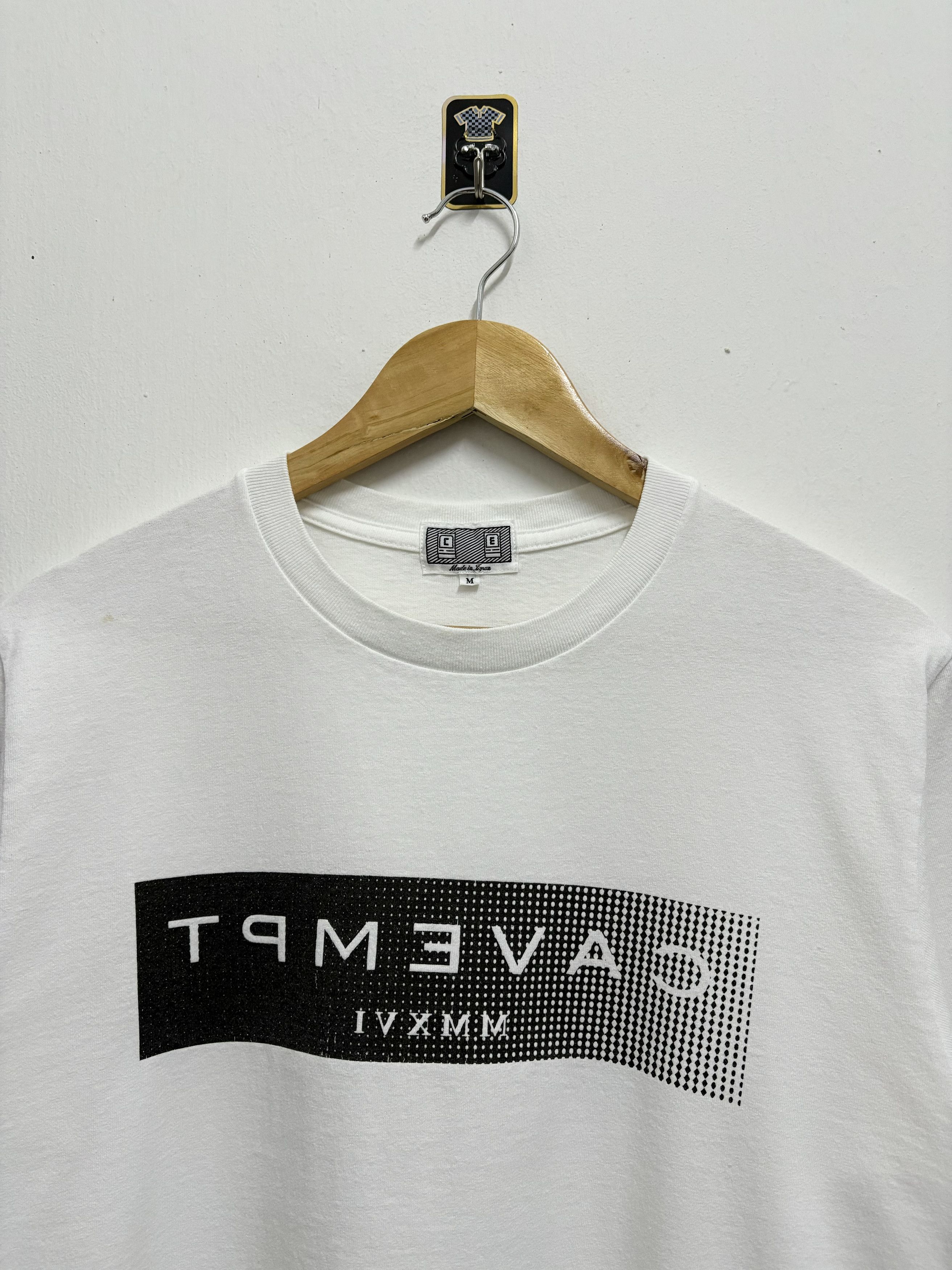 Cav Empt 2000's Cav Empt MMXVI - Matrix Reloaded T-Shirt Size US M / EU 48-50 / 2 - 3 Thumbnail