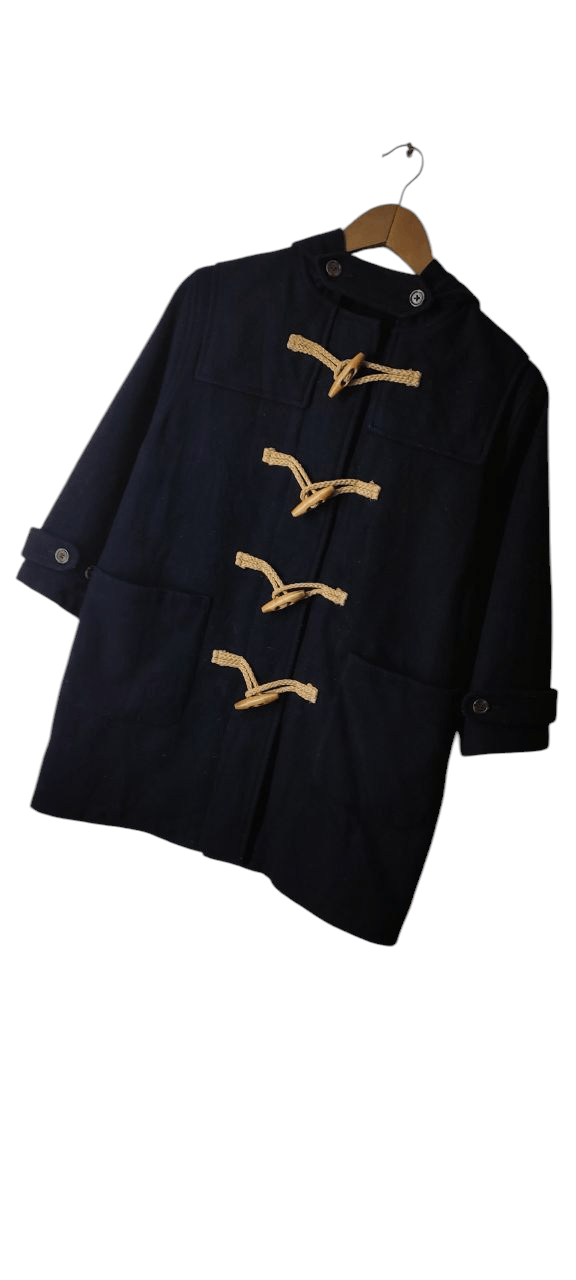 Polo Ralph Lauren POLO RALPH LAUREN TEEN PARKA WOOL JACKET Size US XS / EU 42 / 0 - 5 Thumbnail