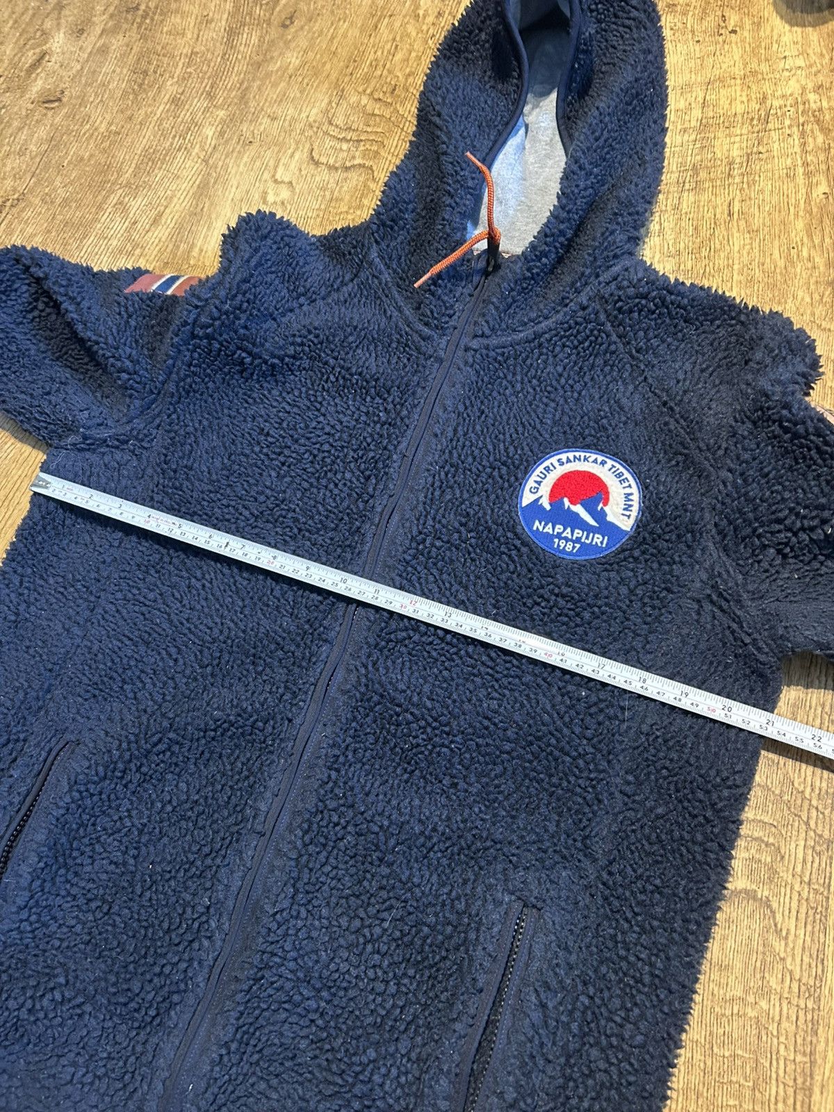 Napapijri Napapijri Yupik Fleece hoodie - M Size US M / EU 48-50 / 2 - 15 Thumbnail