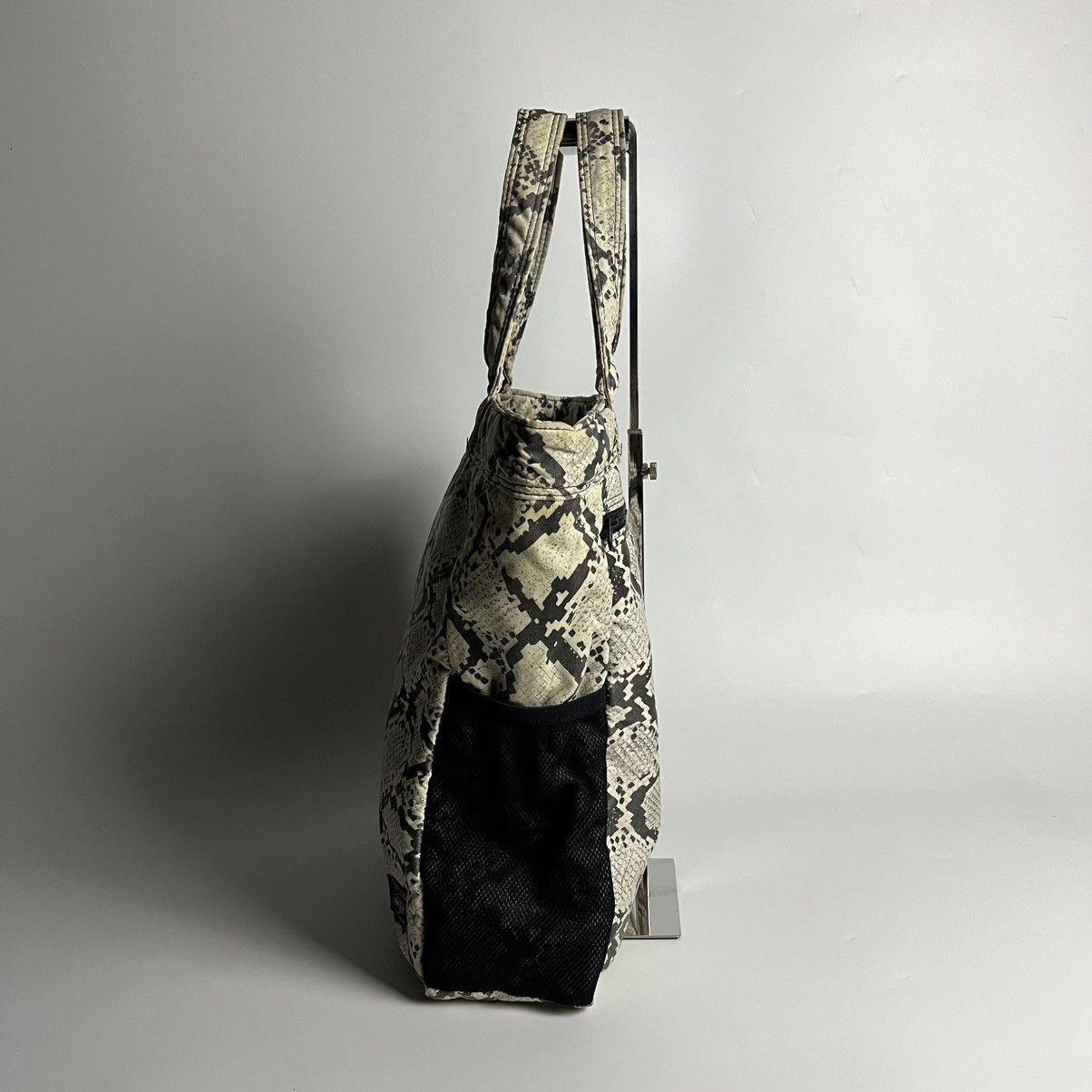 Head Porter Porter Japan Snakeskin Tote Bag Size ONE SIZE - 8 Thumbnail