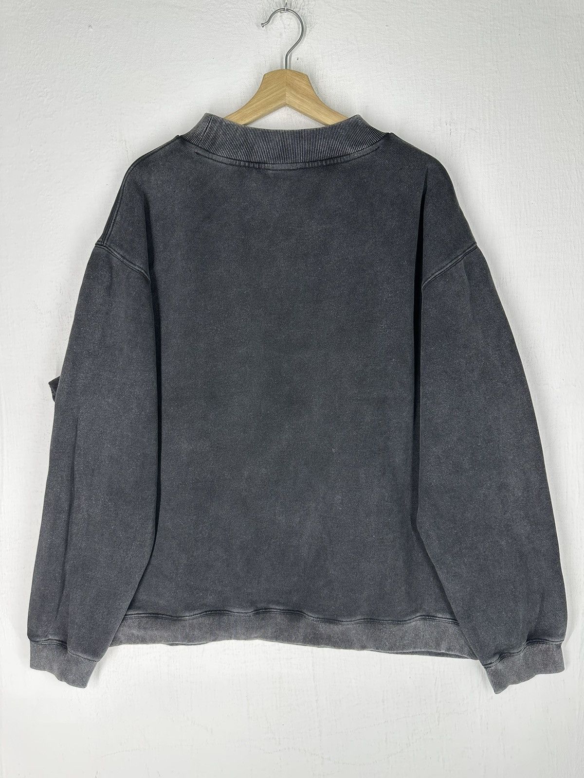 The Australian Outback Collection Vintage Sx Panther Billy Bones Club Sun Faded Sweatshirt Size US XL / EU 56 / 4 - 8 Thumbnail