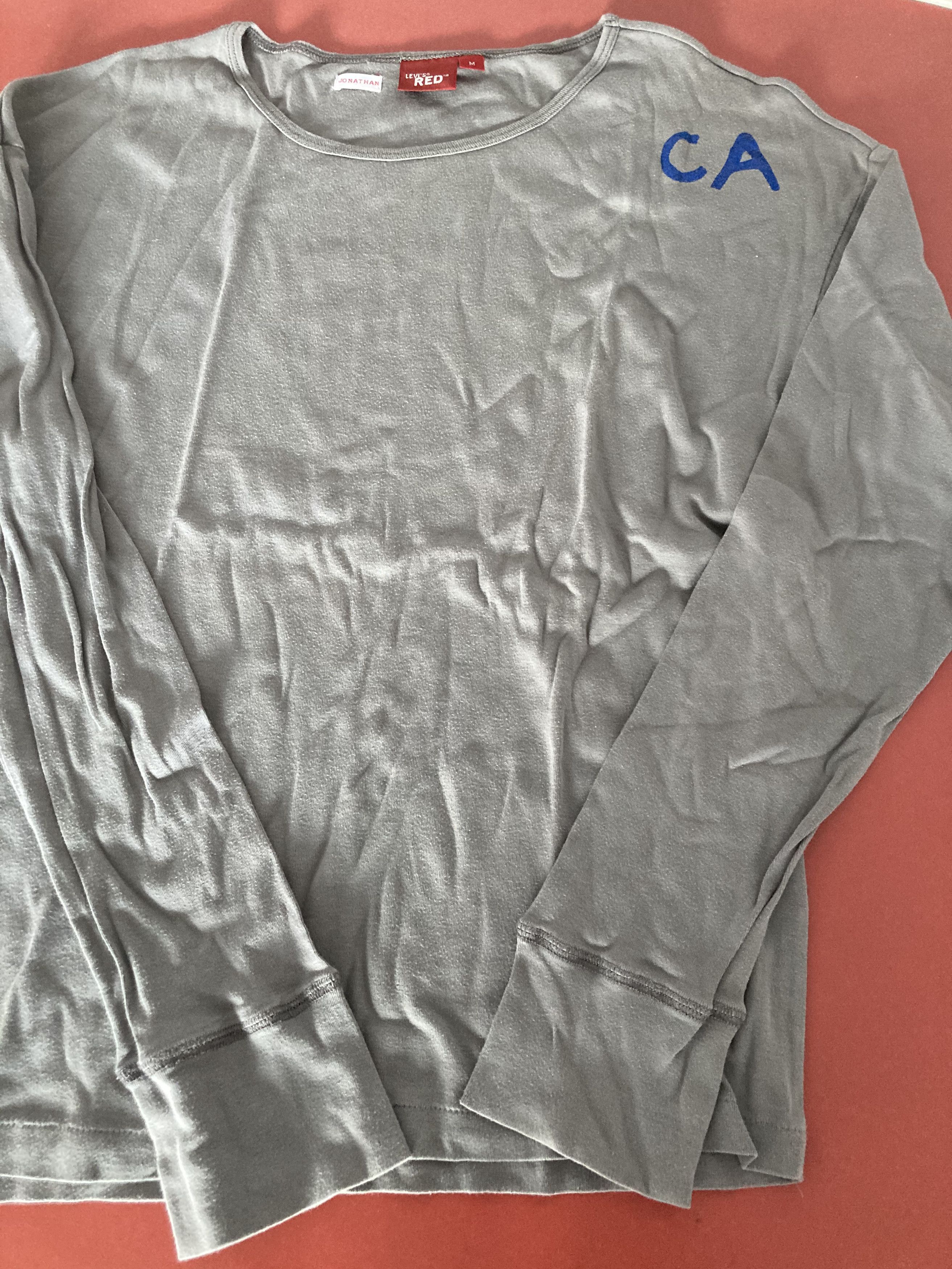 Levi's Vintage Clothing Levi's Engineered "Jonathon" Battery St. "Red" Label Size US S / EU 44-46 / 1 - 3 Thumbnail