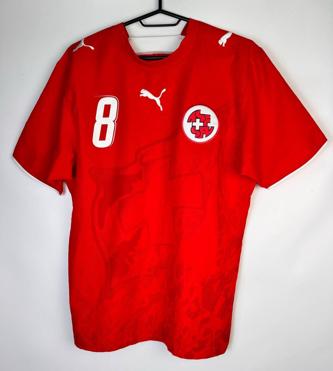 Puma Manu Switzerland Home football shirt Puma Size S Size US S / EU 44-46 / 1 - 2 Thumbnail
