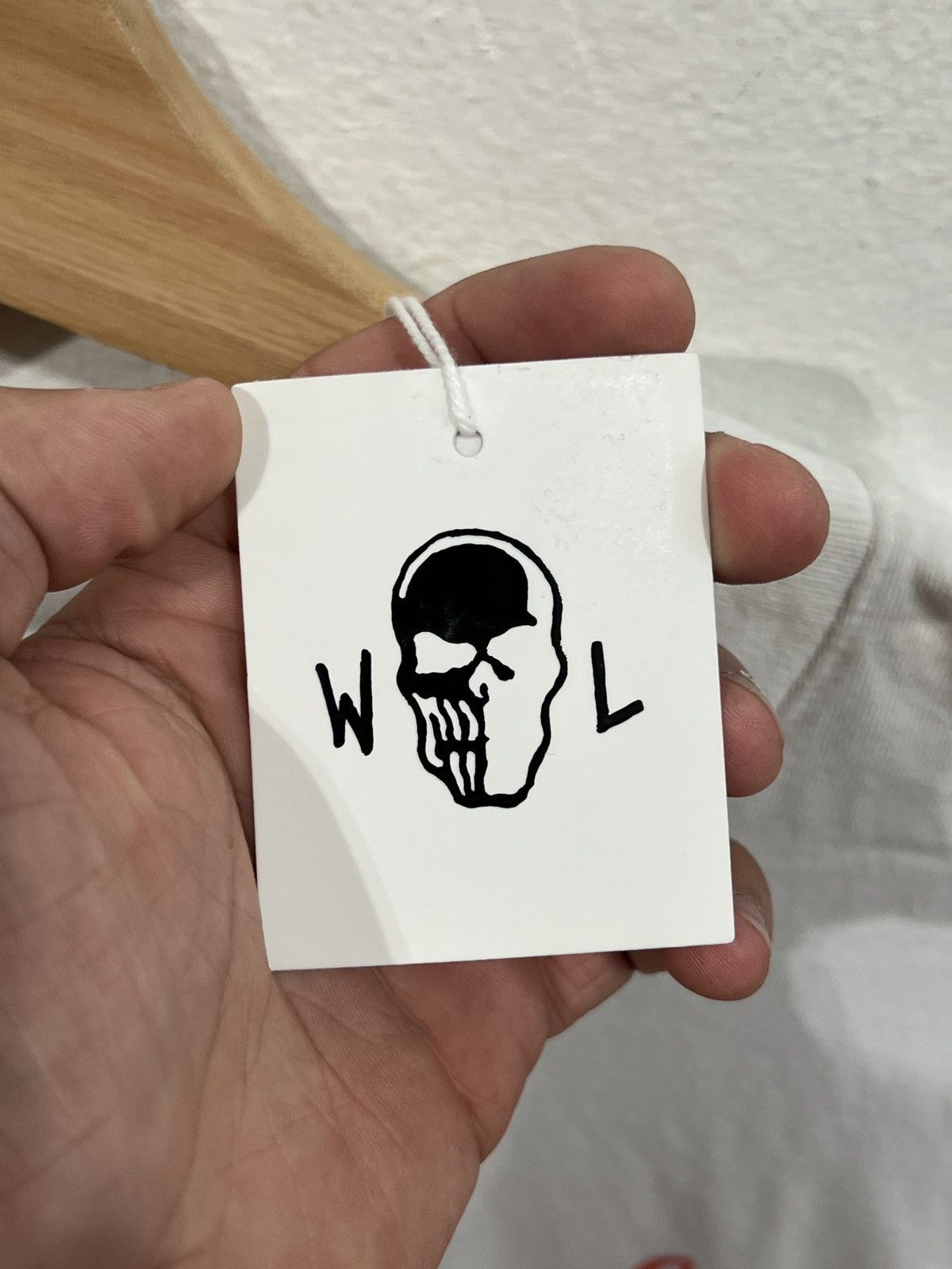 Warren Lotas Warren Lotas Cut Your Loses Tee Size US XXL / EU 58 / 5 - 4 Thumbnail