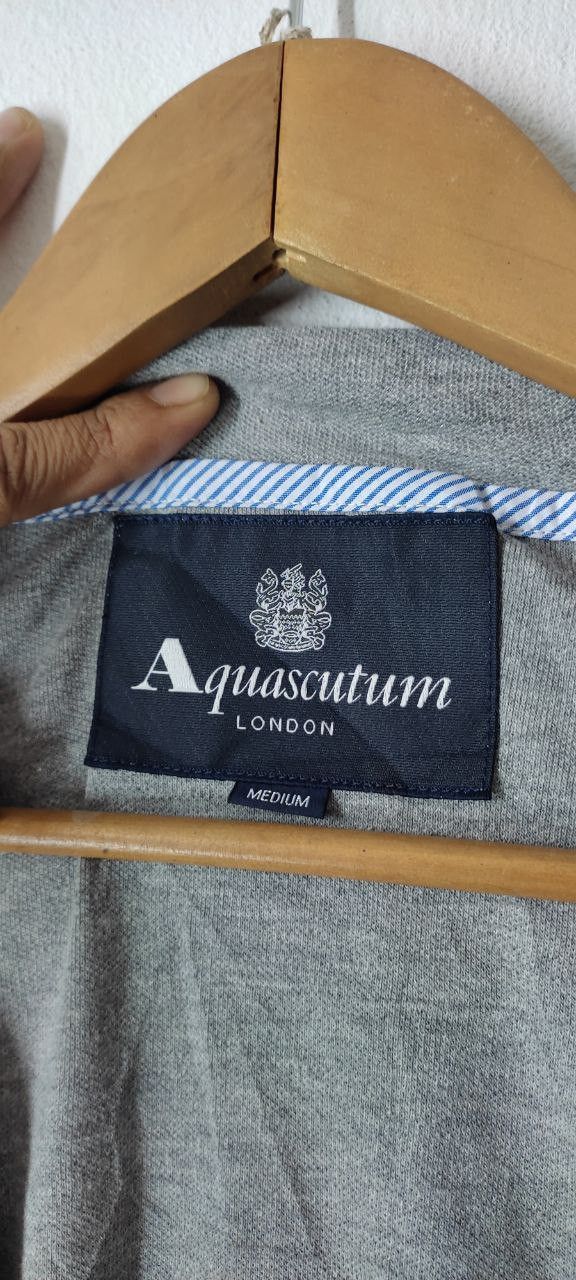 AQUASCUNTUM LONDON SKINHD CARDIGANS JACKET