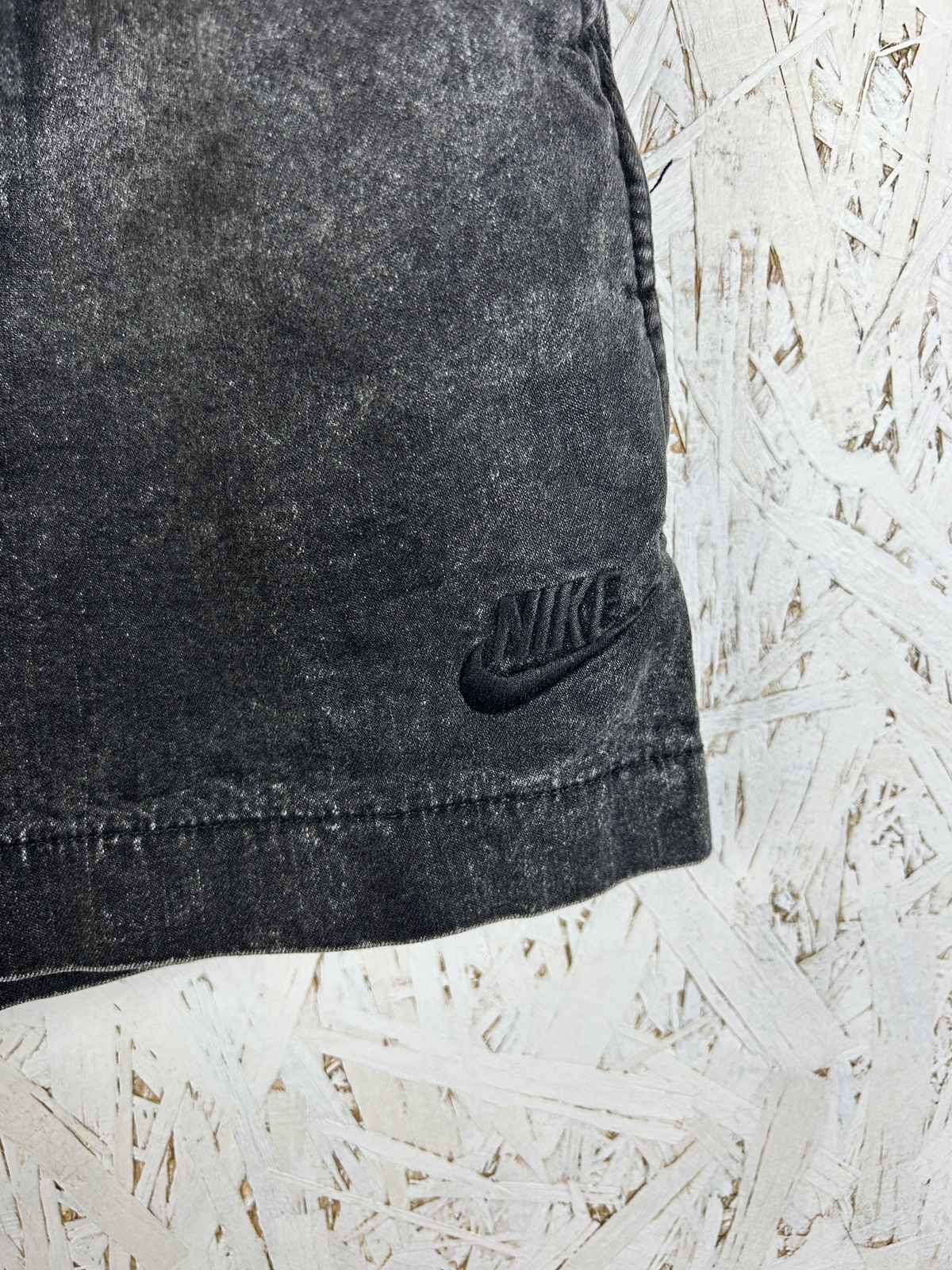 Nike 90s Nike Challenge Court Agassi Tennis Acid Wash Shorts 34 Size US 34 / EU 50 - 2 Thumbnail