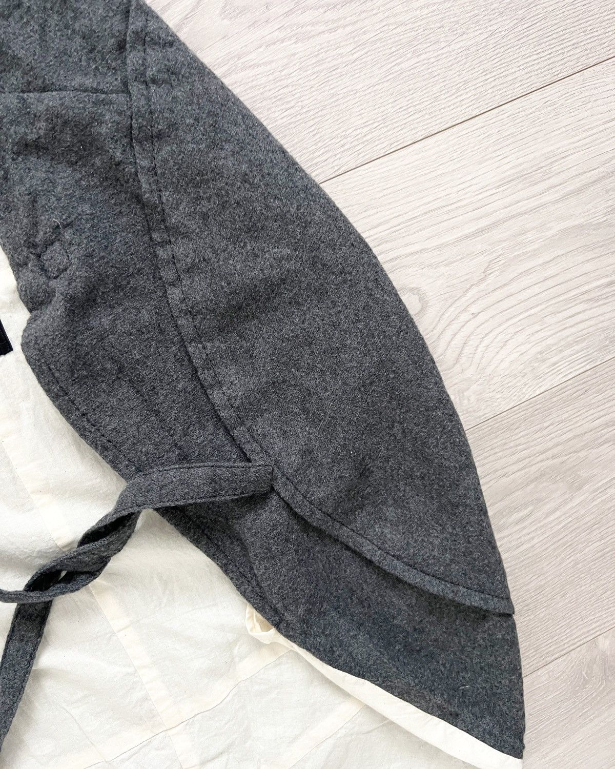 Comme des Garcons Comme Des Garcons Tricot Circle Bolero Jacket Size S / US 4 / IT 40 - 5 Thumbnail
