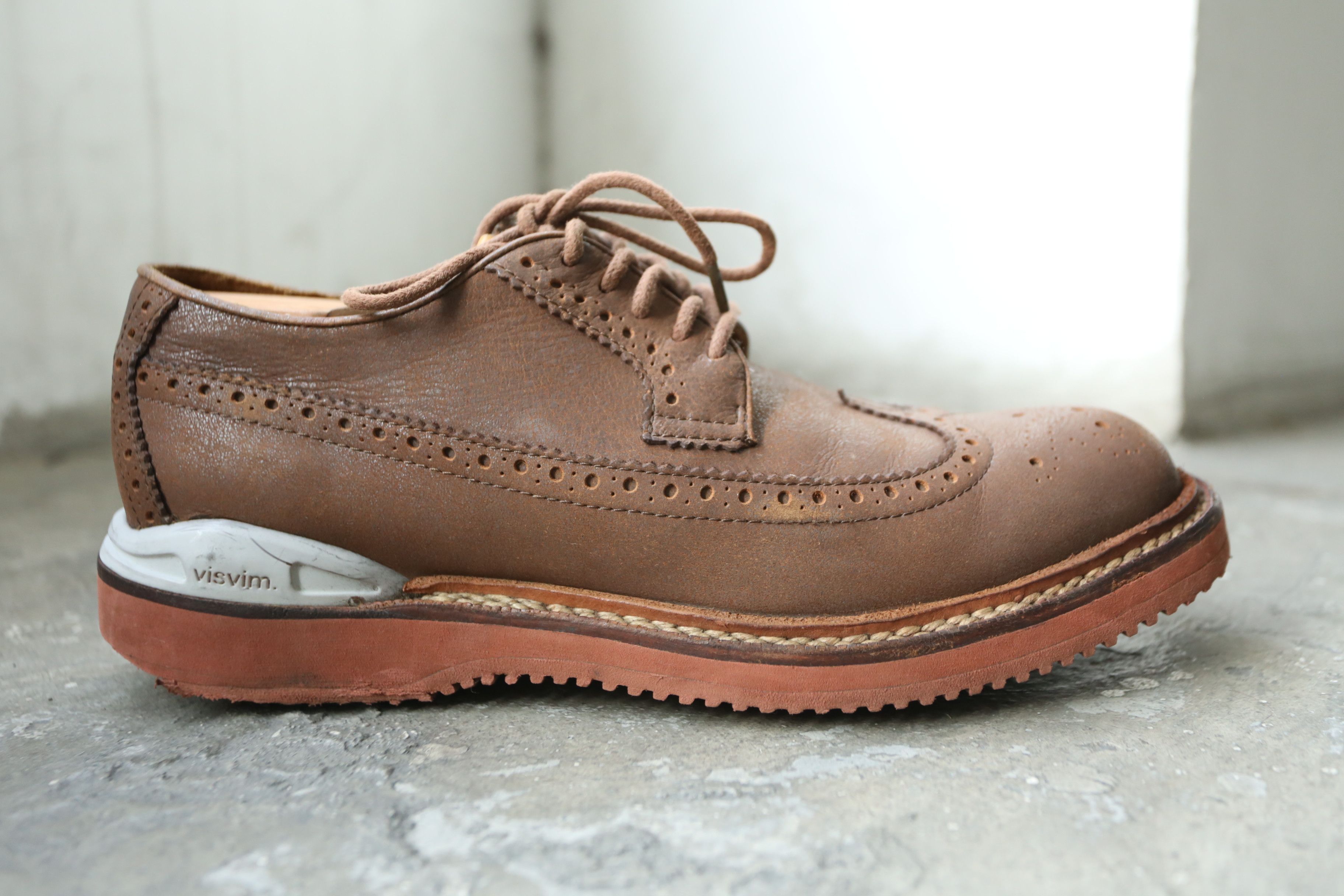 Visvim Visvim - S/S 12 - Patrician WT-Folk Size US 9 / EU 42 - 2 Thumbnail