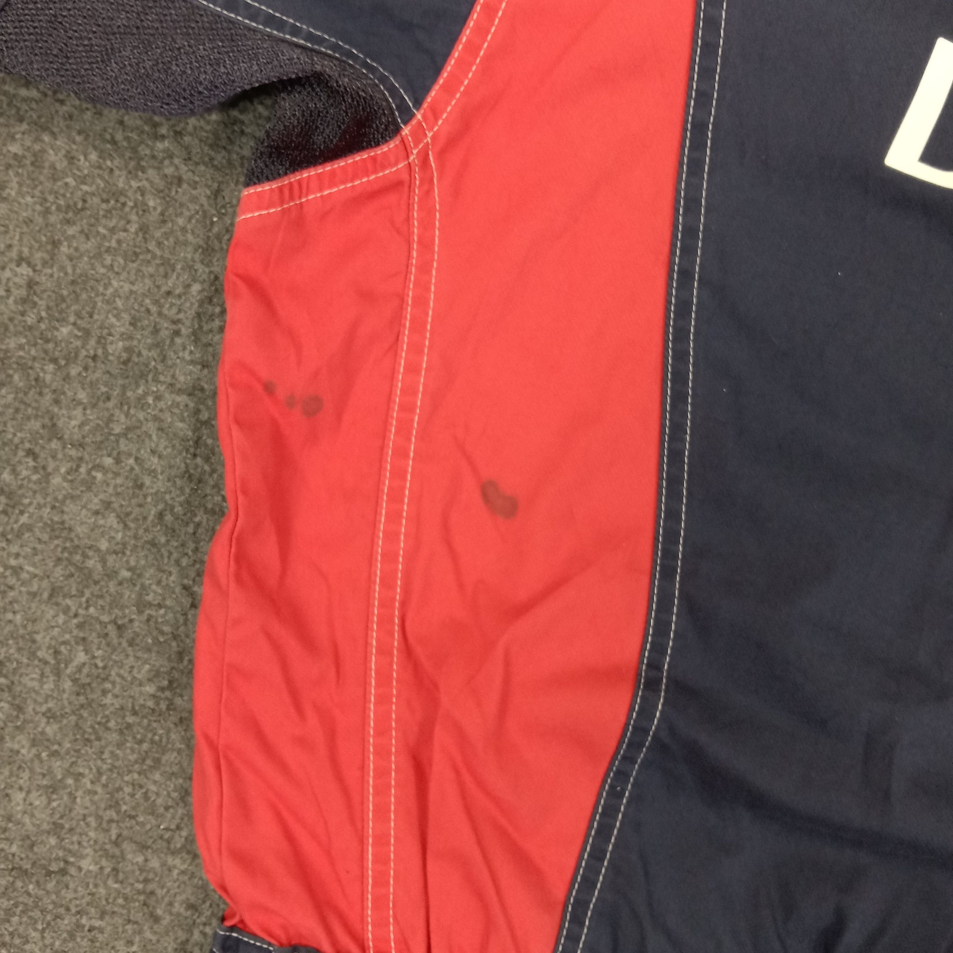 Japanese Brand × Vintage Daihatsu Japanese Racing Team Coverall Jacket Size US L / EU 52-54 / 3 - 3 Thumbnail