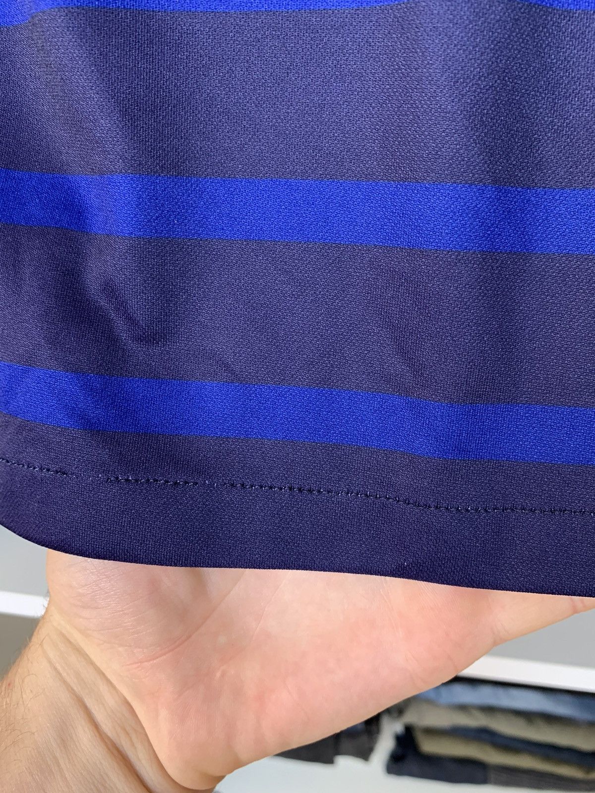Nike Nike France 2020 2021 Home Football Shirt Soccer Jersey Size US XS / EU 42 / 0 - 16 Thumbnail